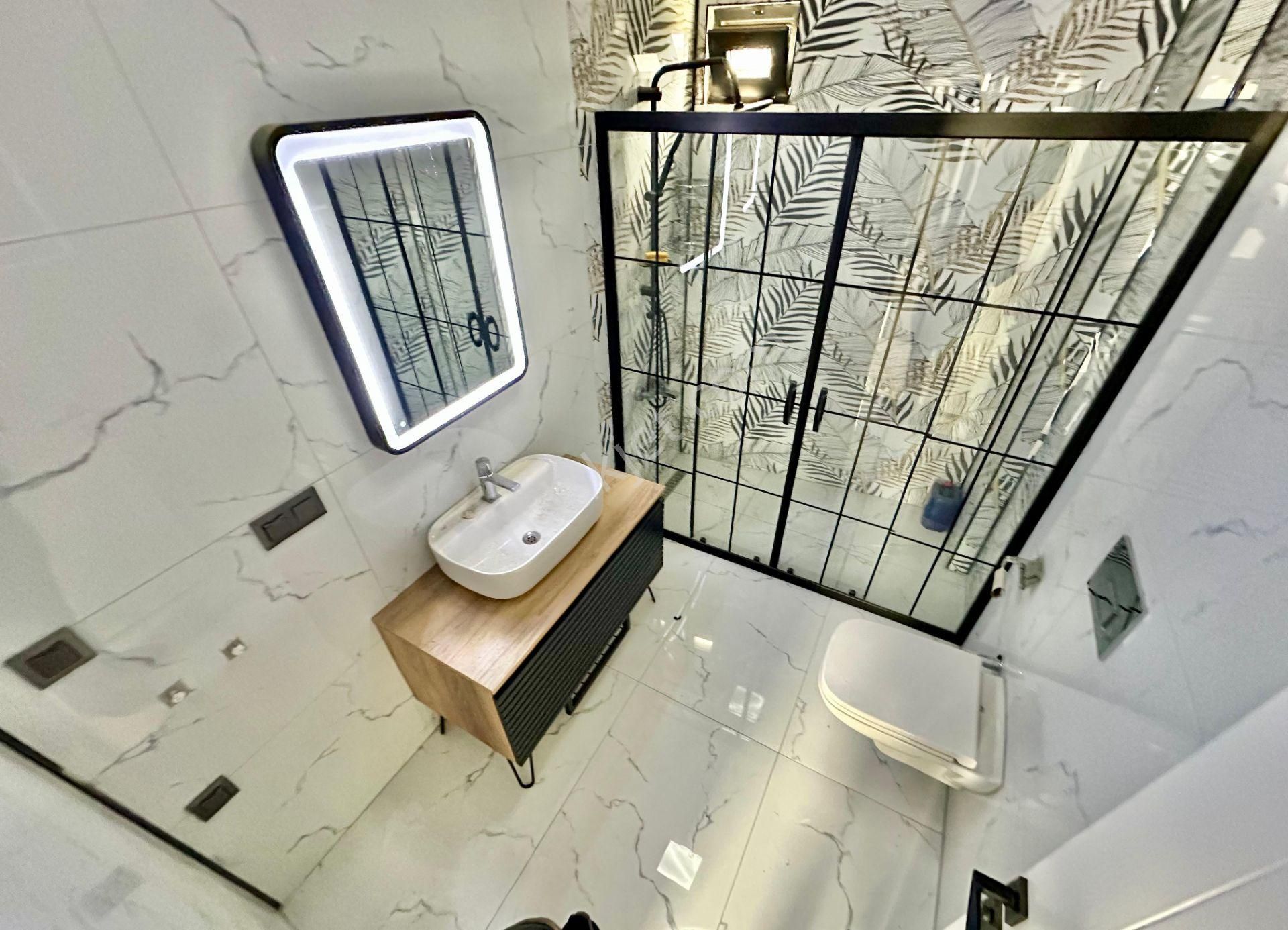 ✨ay Emlaktan✨akçay'da Kazdağları Eteklerinde Yeşillikler İçerisinde Satılık 4+1 Lüks Müstakil Villa - Görsel 20