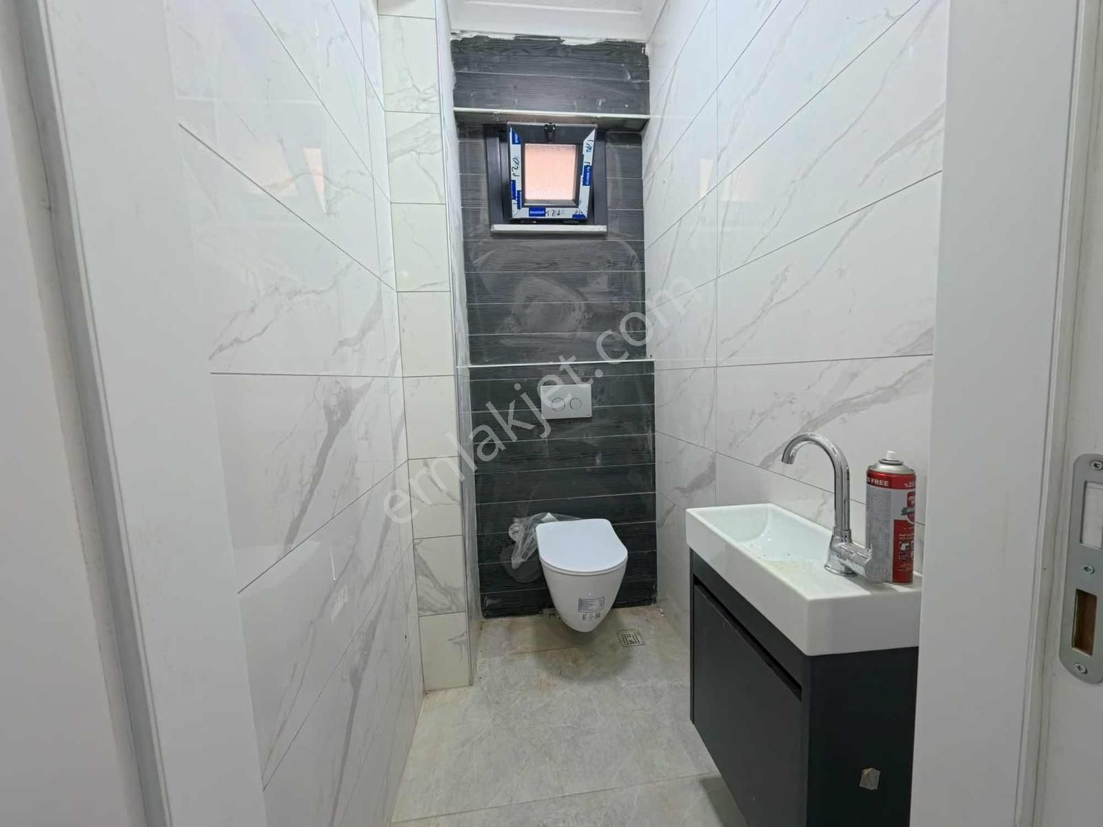 Katta Tek Yüksek Giriş Sıfır Daire 3+1 Şık Tasarım - Görsel 19