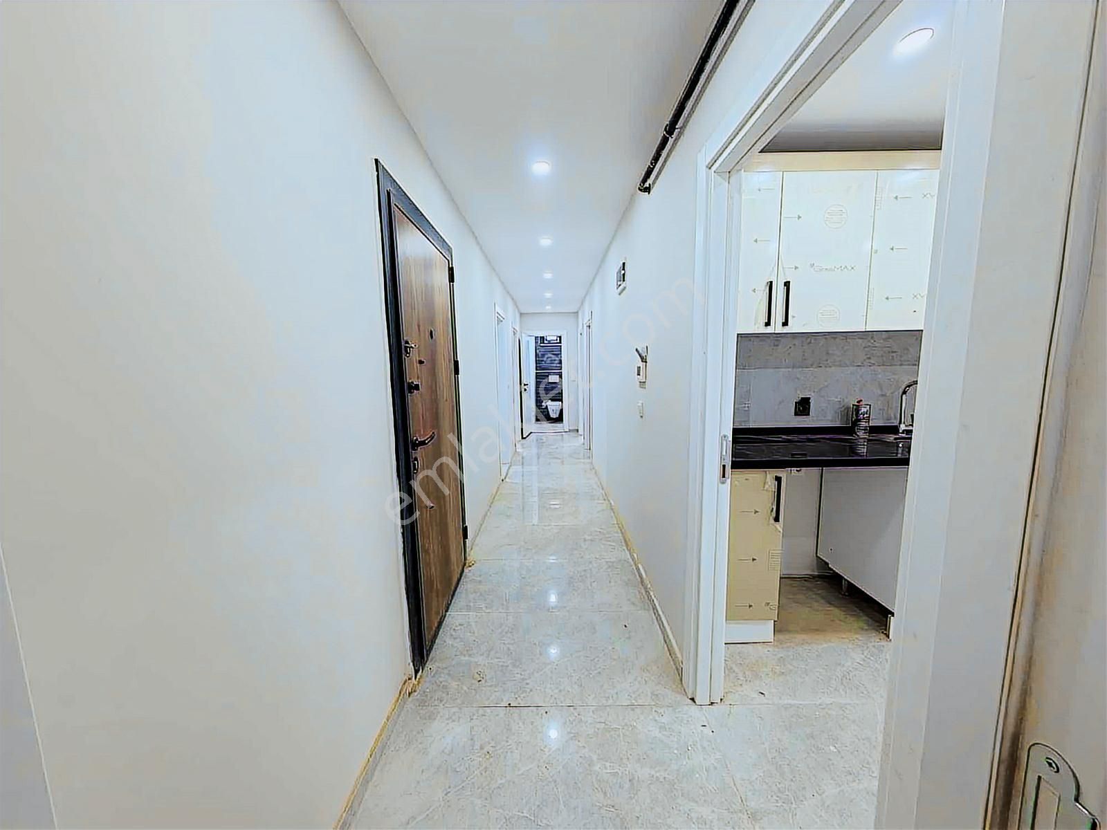 Katta Tek Yüksek Giriş Sıfır Daire 3+1 Şık Tasarım - Görsel 5