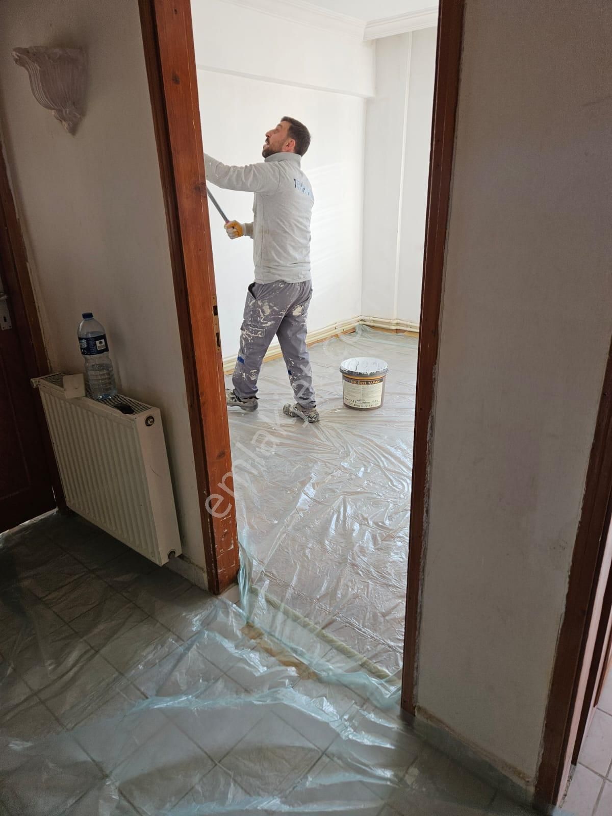 Sincan Osmanlı Mh.de 3+1 Masrafsız Satılık Kupon Daire - Görsel 12