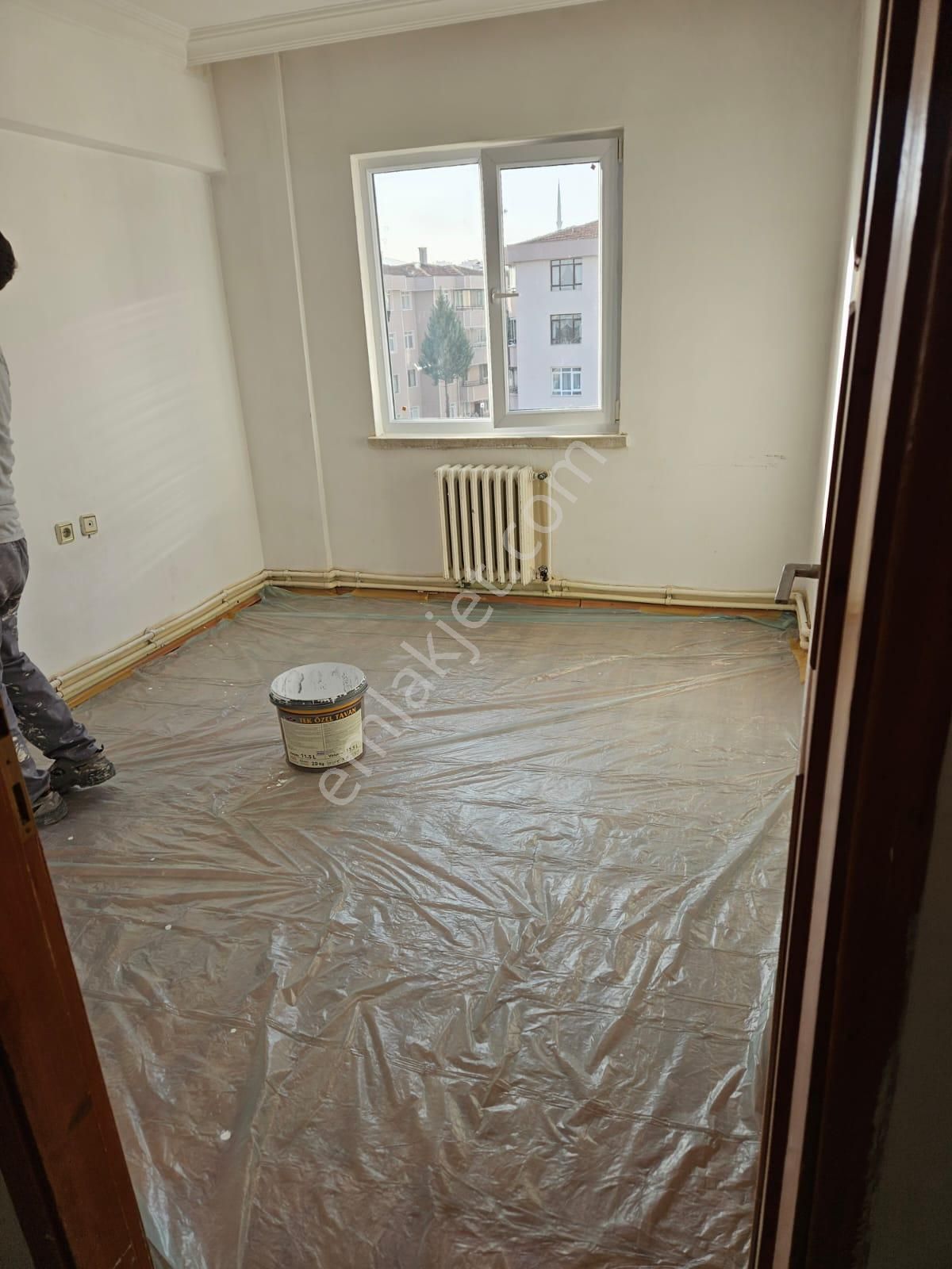 Sincan Osmanlı Mh.de 3+1 Masrafsız Satılık Kupon Daire - Görsel 9