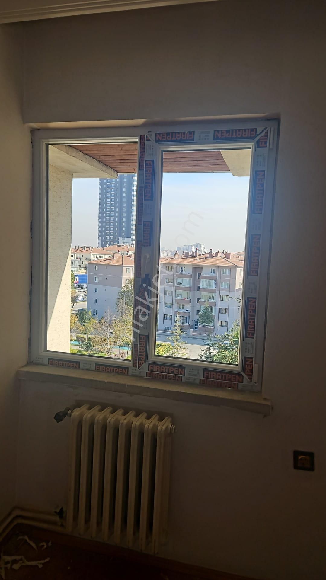 Sincan Osmanlı Mh.de 3+1 Masrafsız Satılık Kupon Daire - Görsel 21
