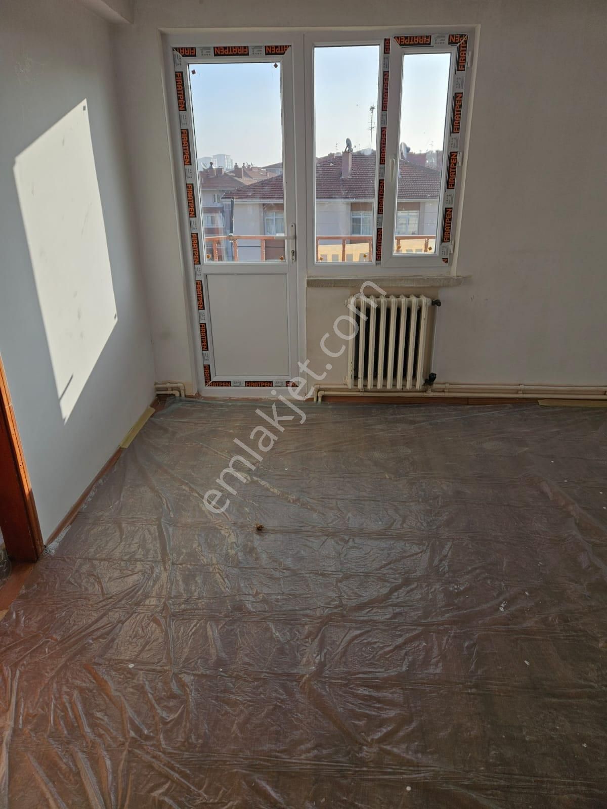 Sincan Osmanlı Mh.de 3+1 Masrafsız Satılık Kupon Daire - Görsel 14