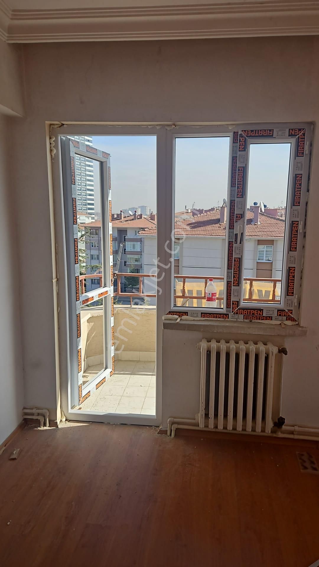 Sincan Osmanlı Mh.de 3+1 Masrafsız Satılık Kupon Daire - Görsel 25