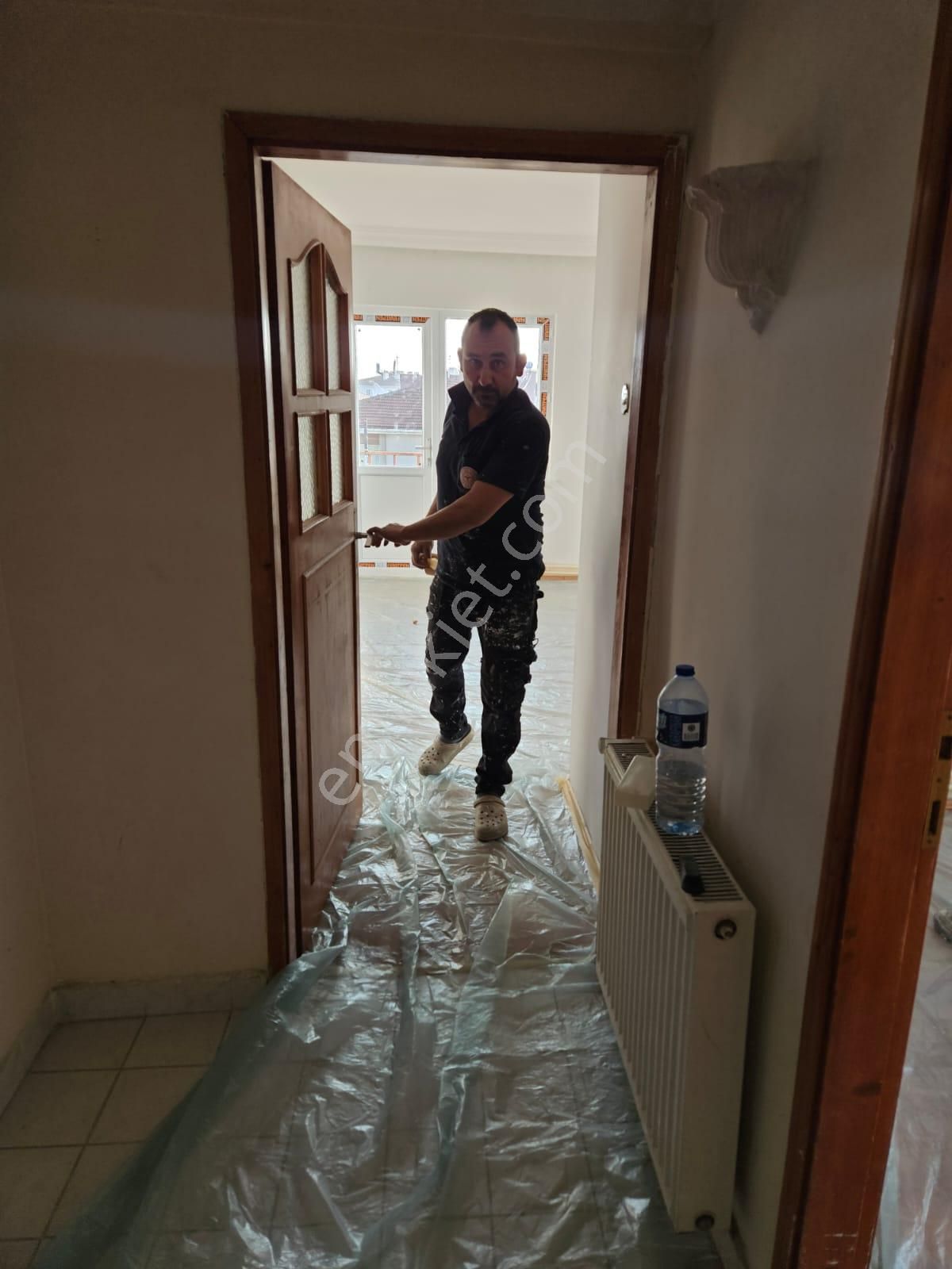 Sincan Osmanlı Mh.de 3+1 Masrafsız Satılık Kupon Daire - Görsel 13