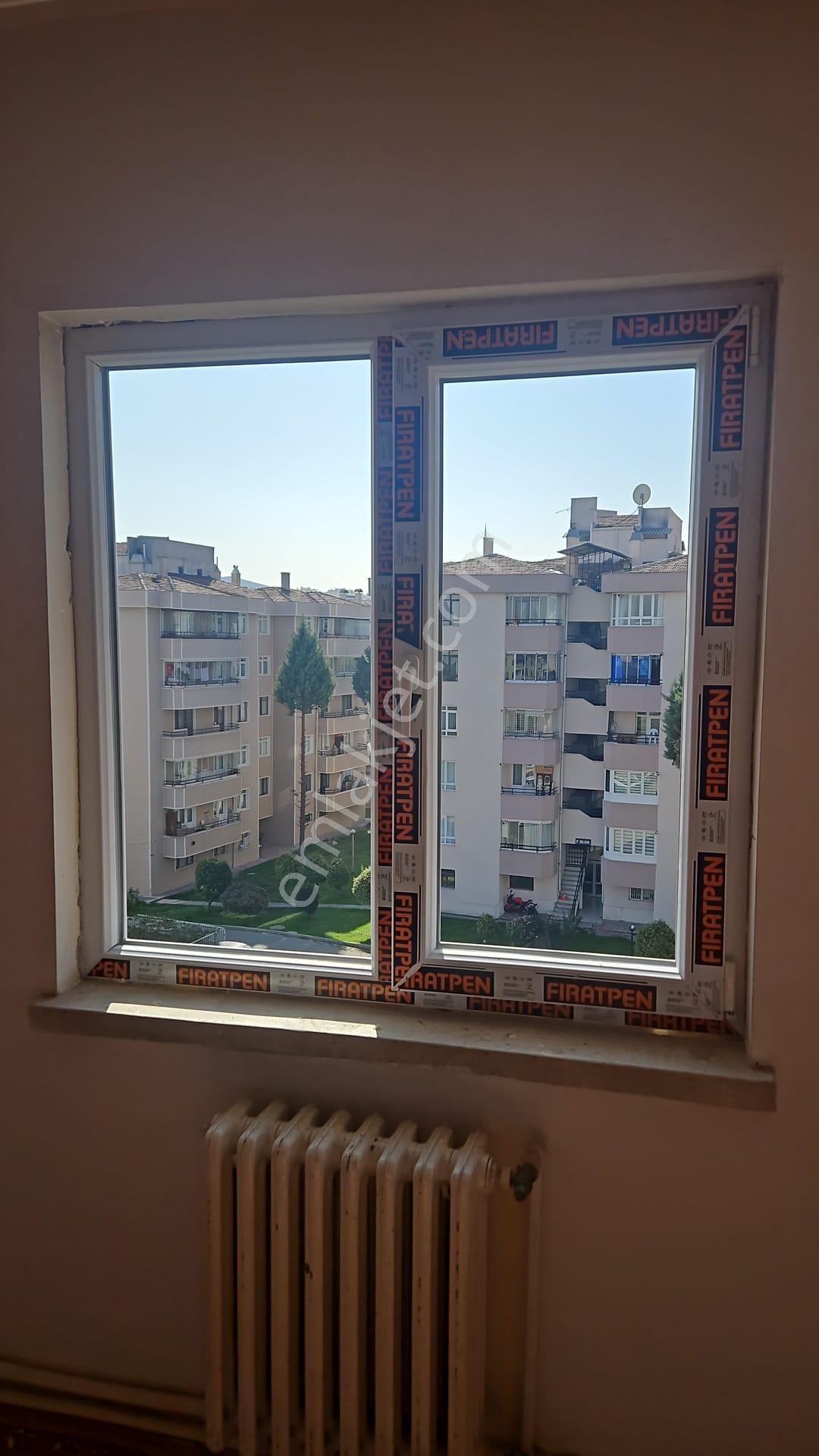 Sincan Osmanlı Mh.de 3+1 Masrafsız Satılık Kupon Daire - Görsel 22