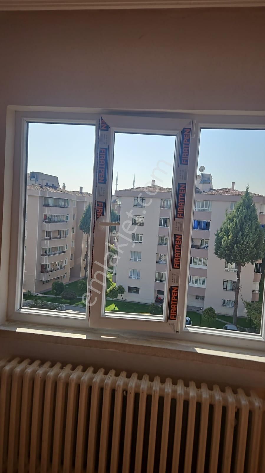 Sincan Osmanlı Mh.de 3+1 Masrafsız Satılık Kupon Daire - Görsel 20