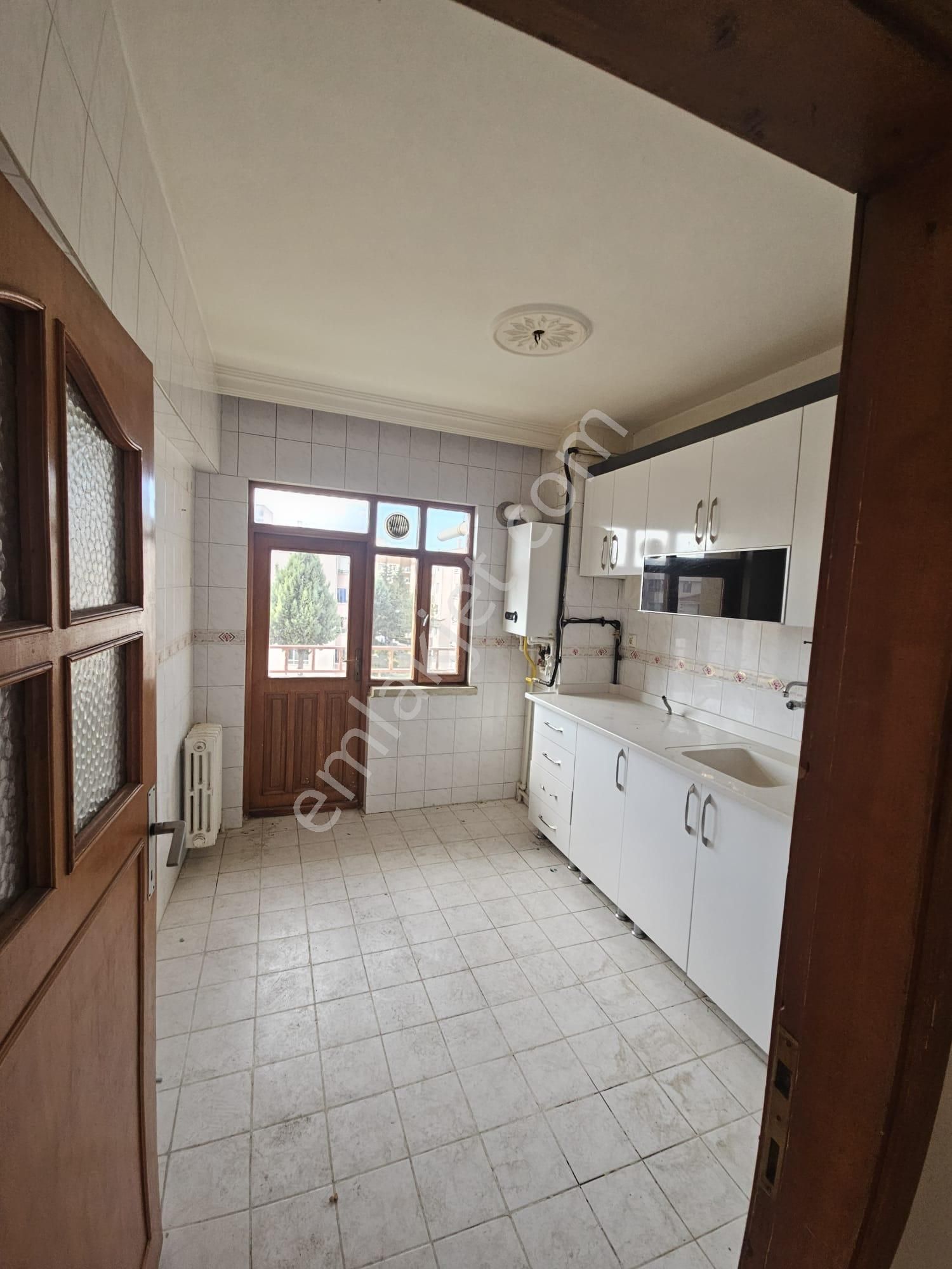 Sincan Osmanlı Mh.de 3+1 Masrafsız Satılık Kupon Daire - Görsel 2