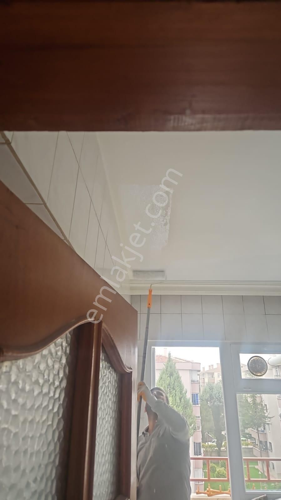 Sincan Osmanlı Mh.de 3+1 Masrafsız Satılık Kupon Daire - Görsel 19