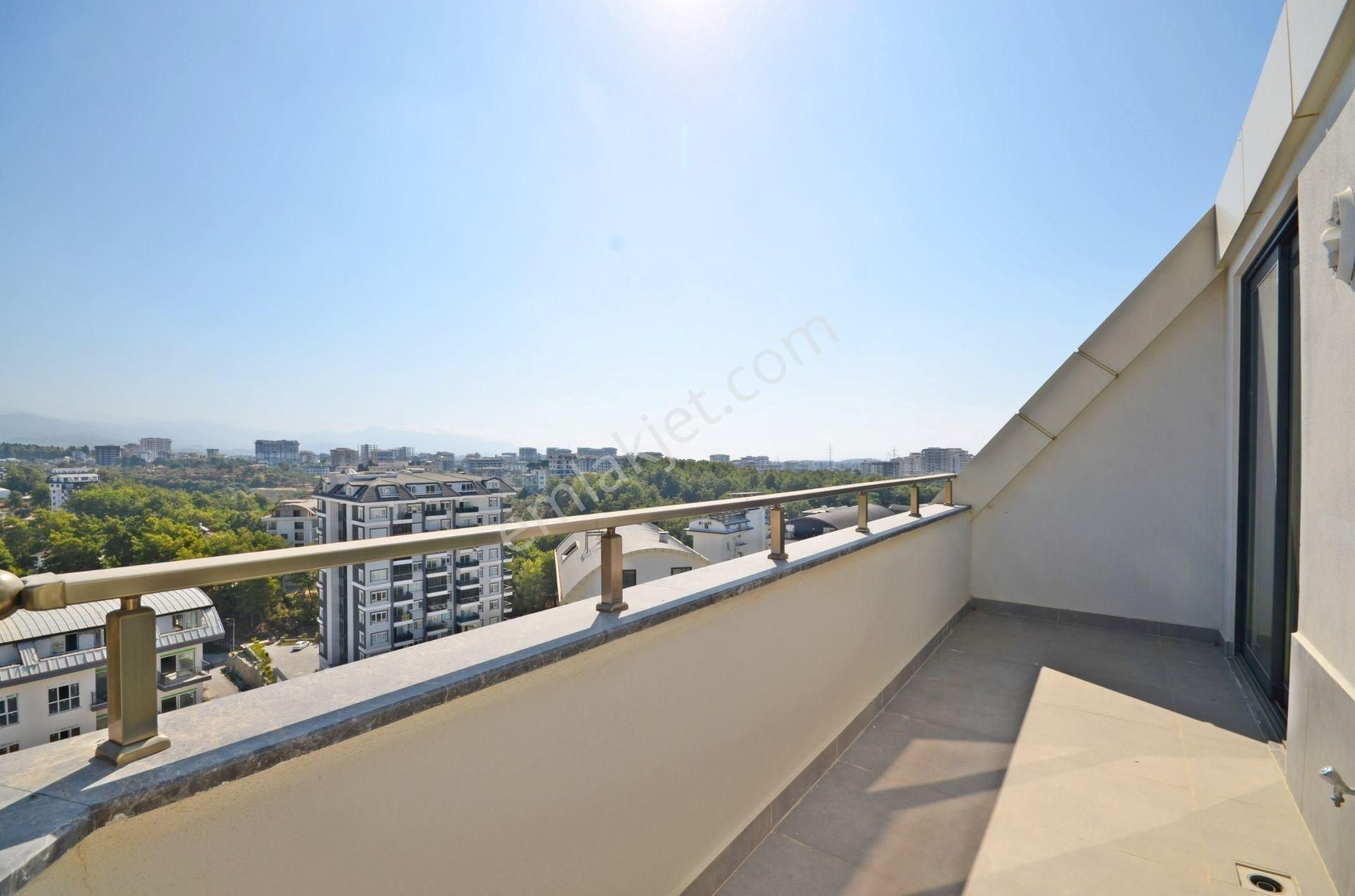 Alanya / Avsallar’da Satılık 4+1 Lüks Penthouse - Görsel 18