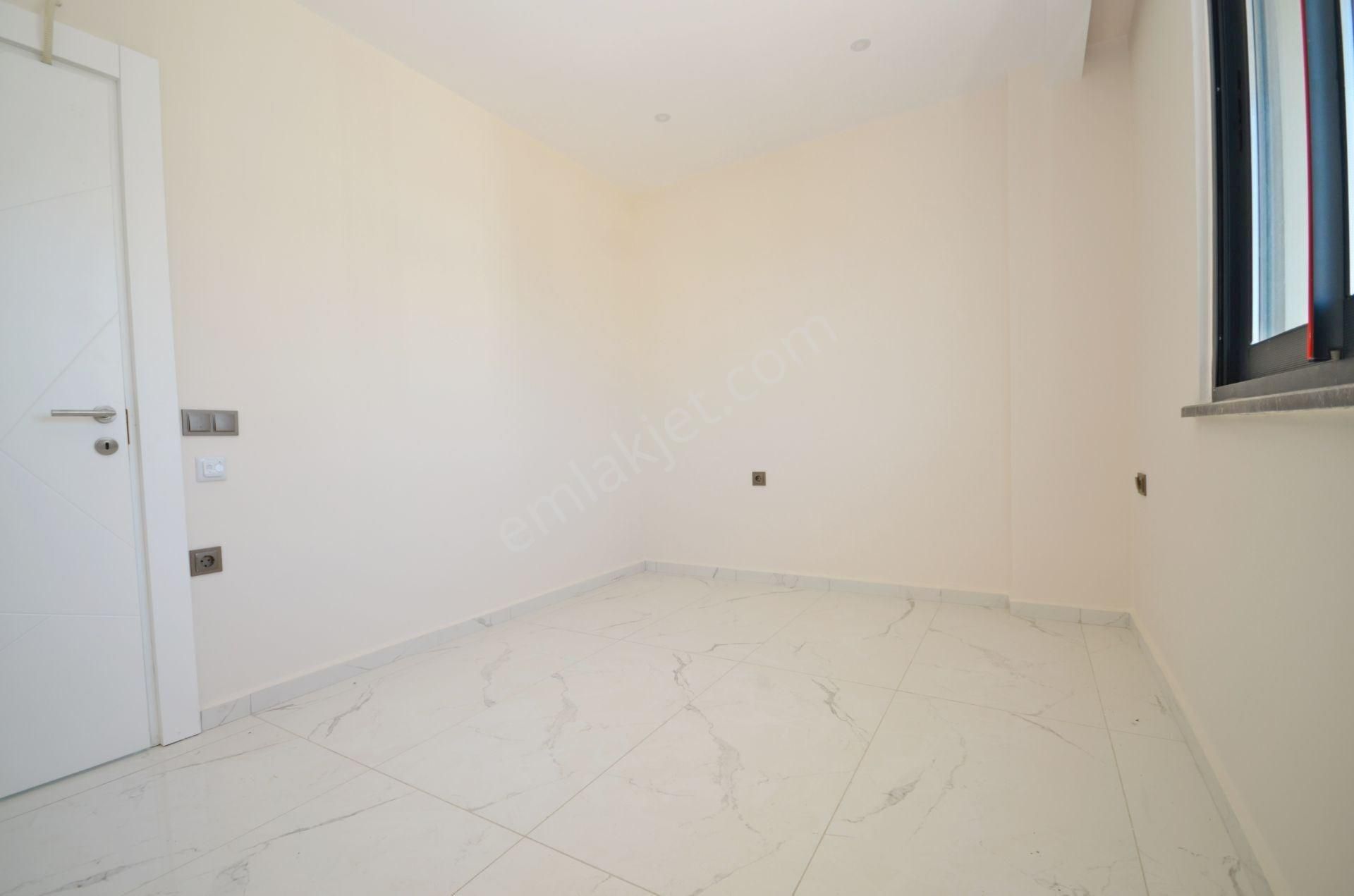 Alanya / Avsallar’da Satılık 4+1 Lüks Penthouse - Görsel 5