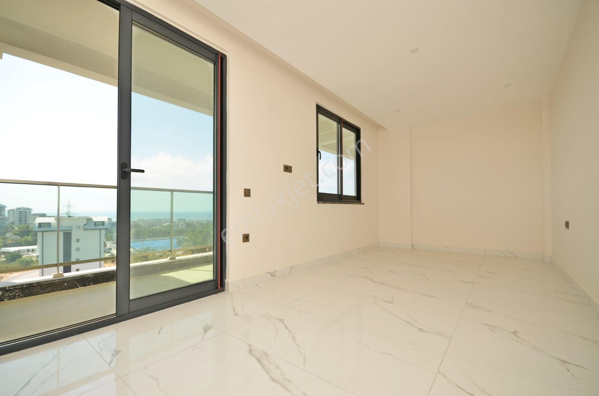 Alanya / Avsallar’da Satılık 4+1 Lüks Penthouse - Görsel 15