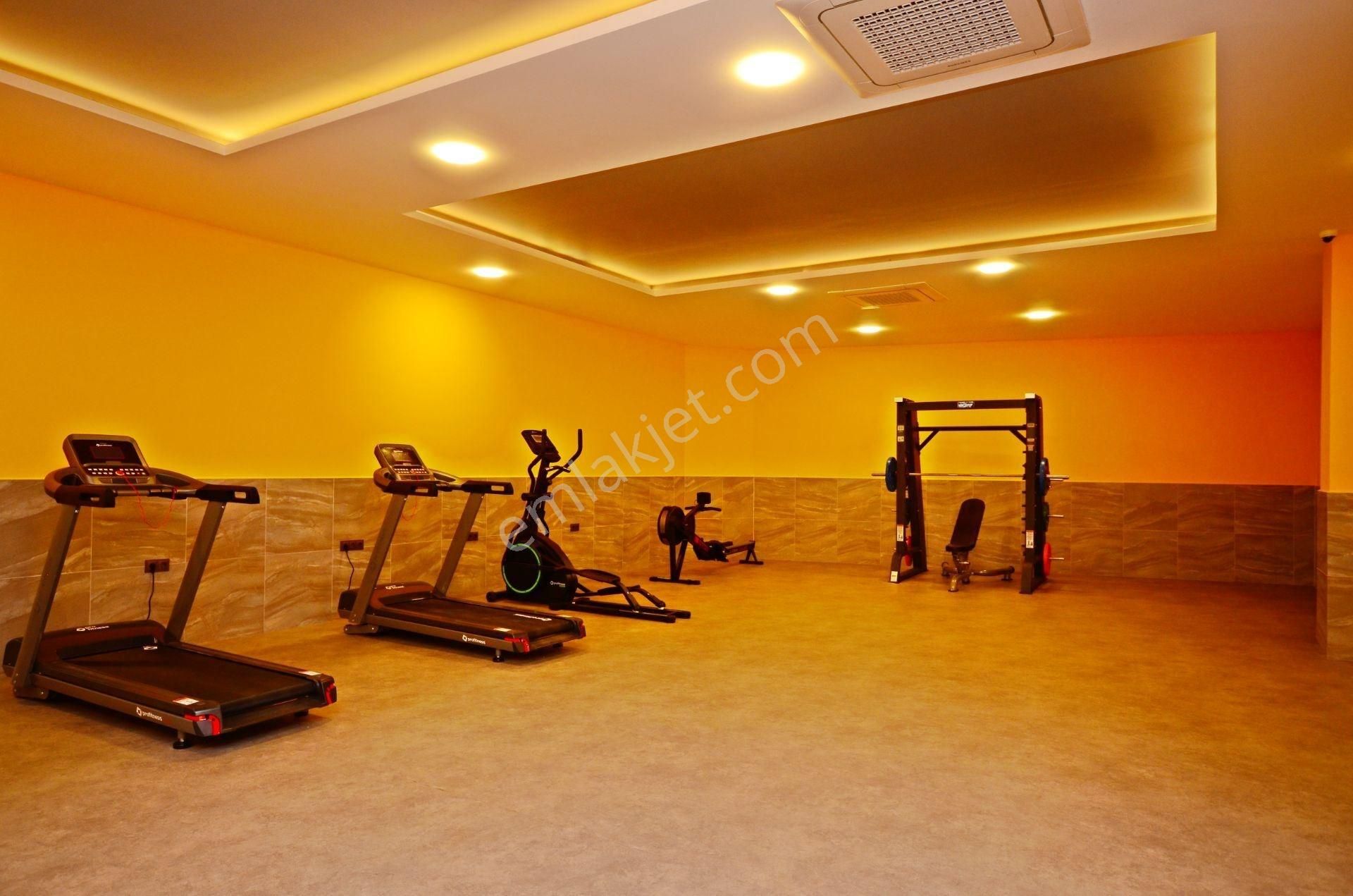 Alanya / Avsallar’da Satılık 4+1 Lüks Penthouse - Görsel 26
