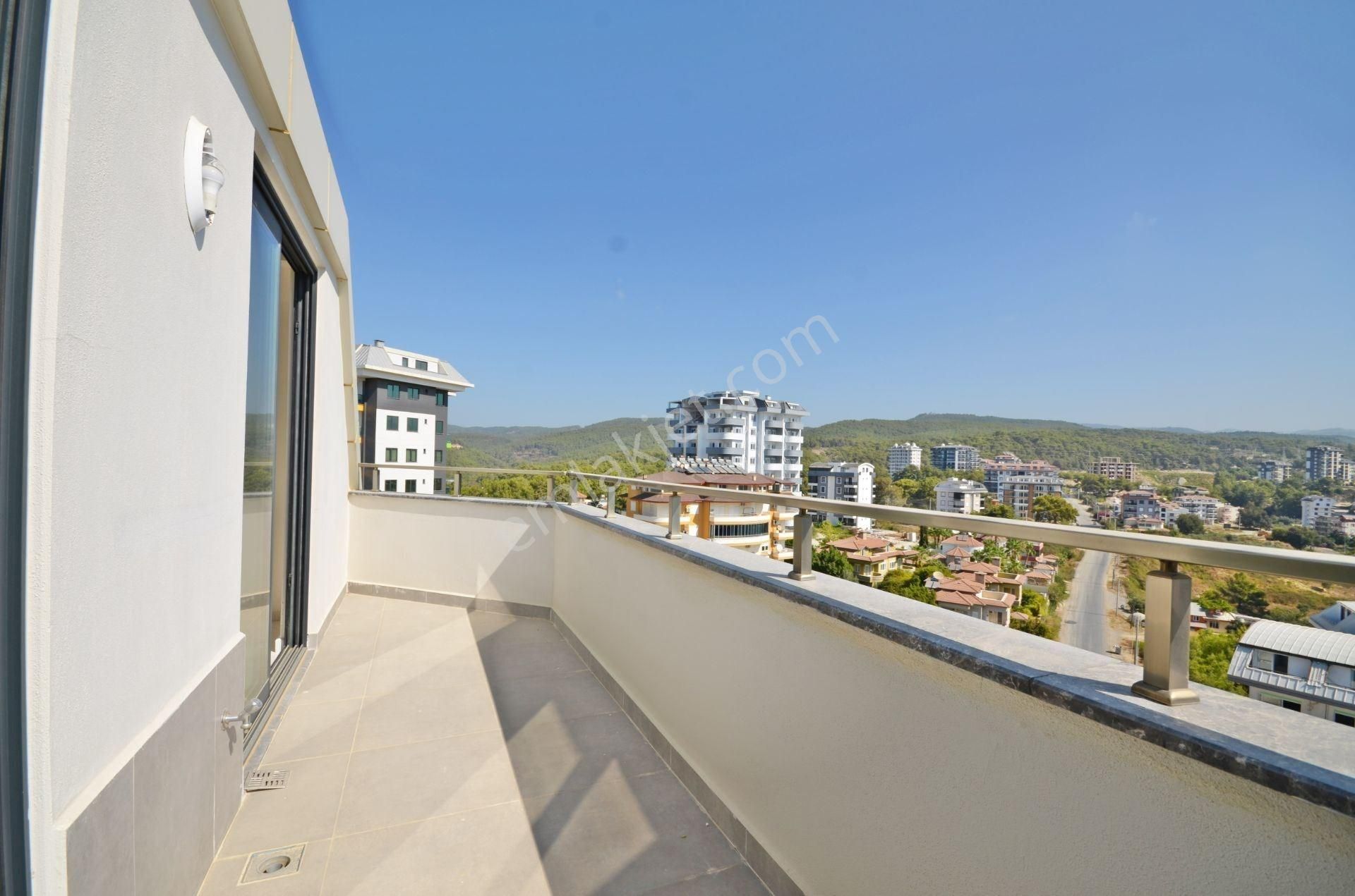 Alanya / Avsallar’da Satılık 4+1 Lüks Penthouse - Görsel 19