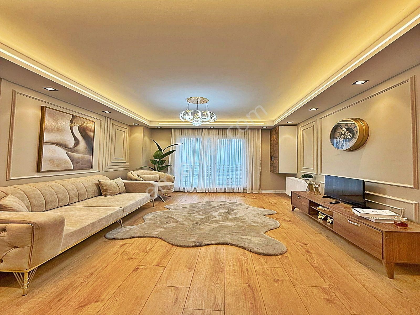 Göl Manzaralı Metrobüse Yürüme Mesafesinde 1+1 Full Eşyalı Lüks Daire !!! - Görsel 29