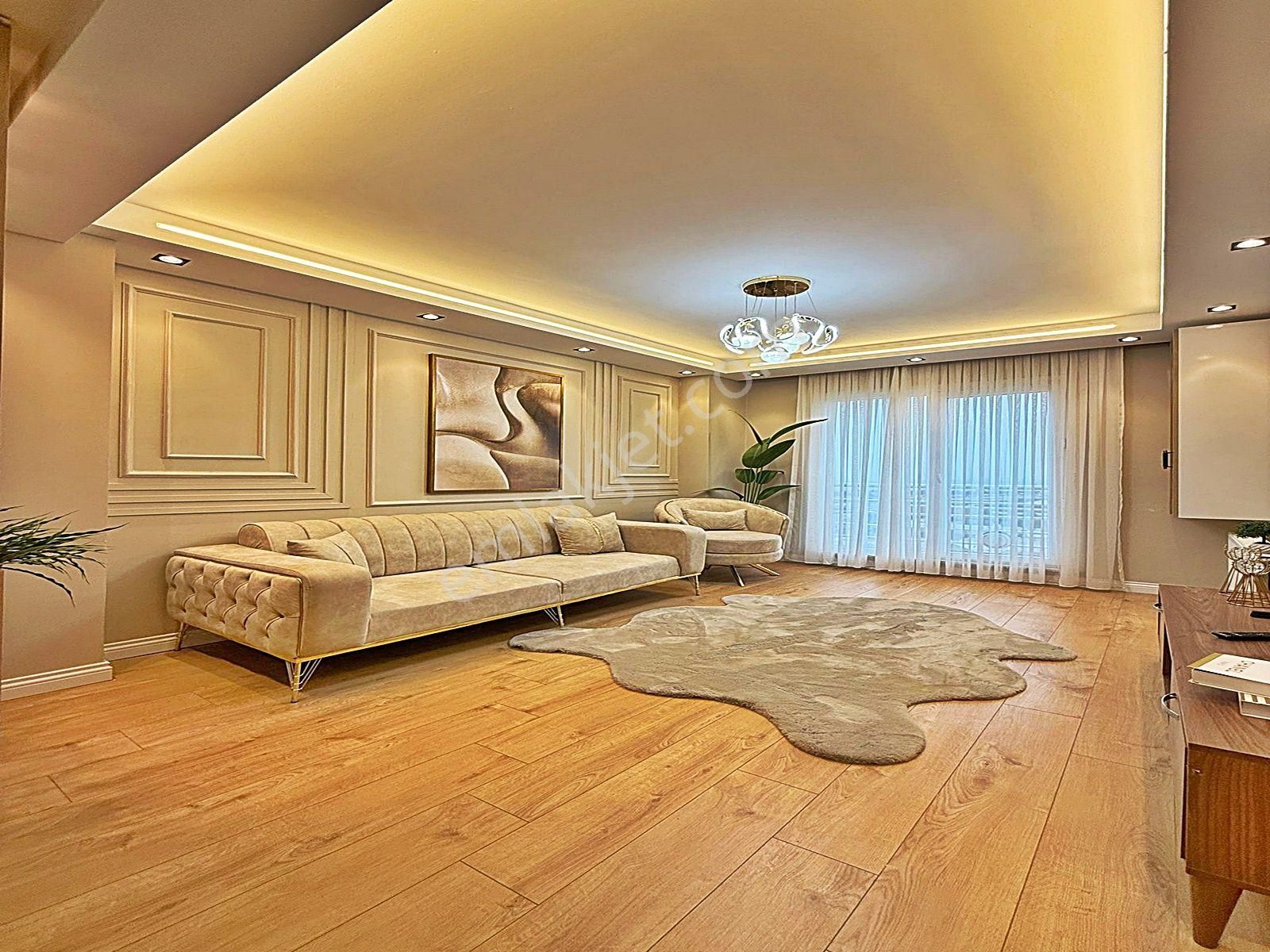 Göl Manzaralı Metrobüse Yürüme Mesafesinde 1+1 Full Eşyalı Lüks Daire !!! - Görsel 8