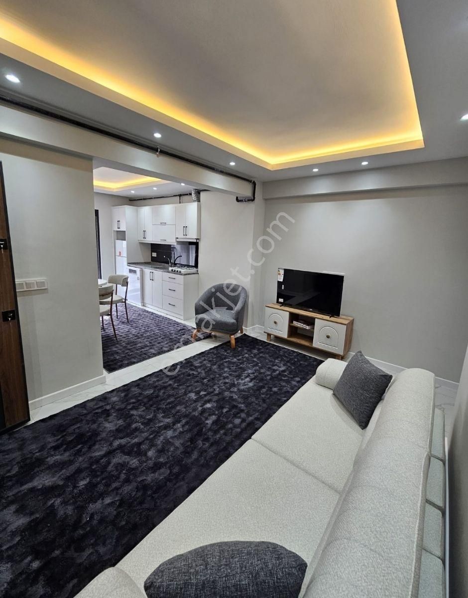 Çaybaşı Caddesi Arkası Sıfır 1+1 Balkonlu Suıt Daire - Görsel 11