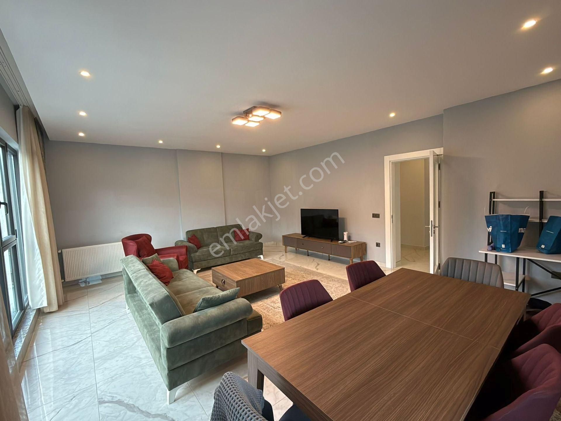 Alanya Güllerpınarı 3+1 Ayrı Mutfaklı Lüks Satılık Daire - Görsel 6