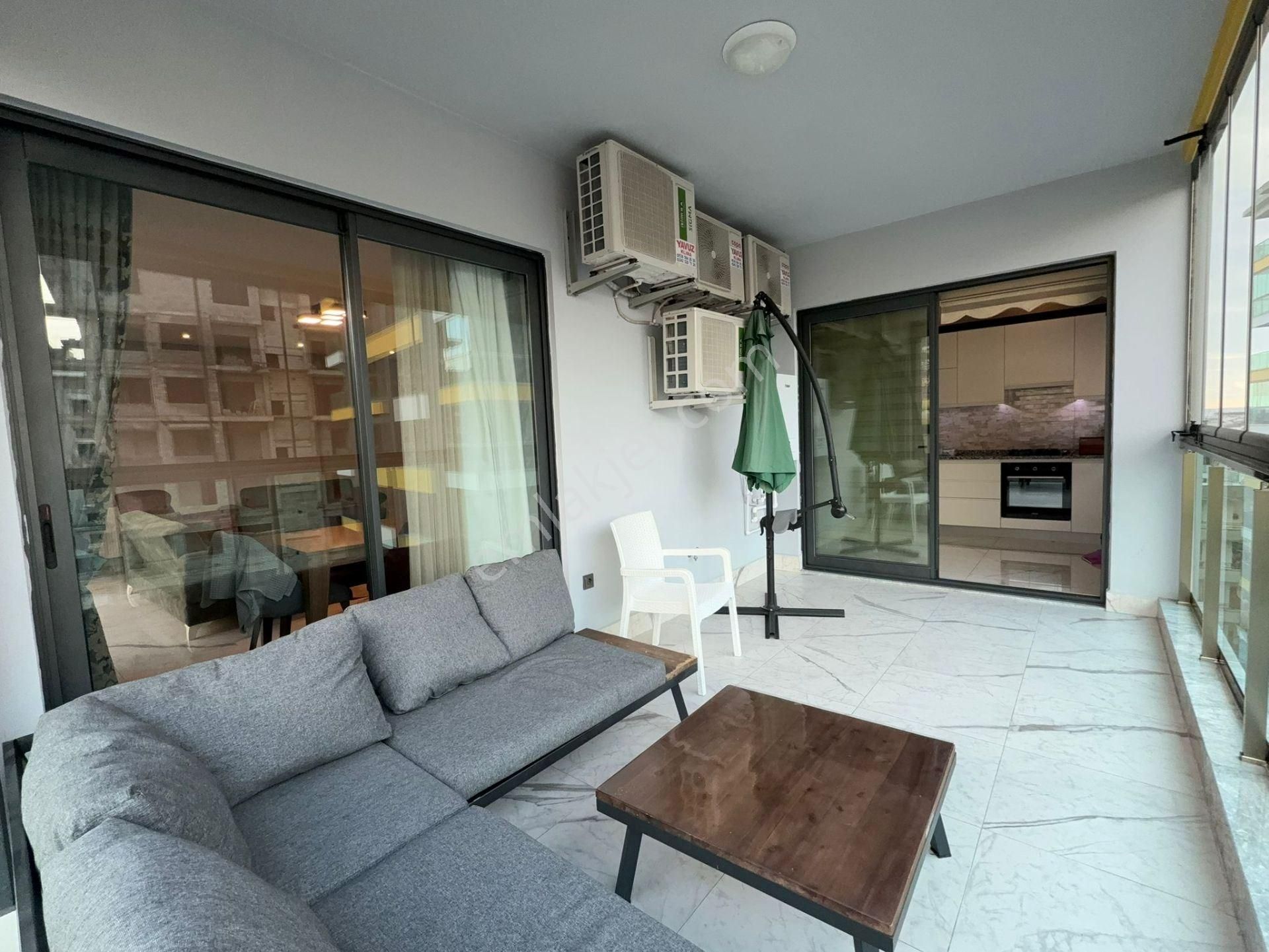 Alanya Güllerpınarı 3+1 Ayrı Mutfaklı Lüks Satılık Daire - Görsel 8