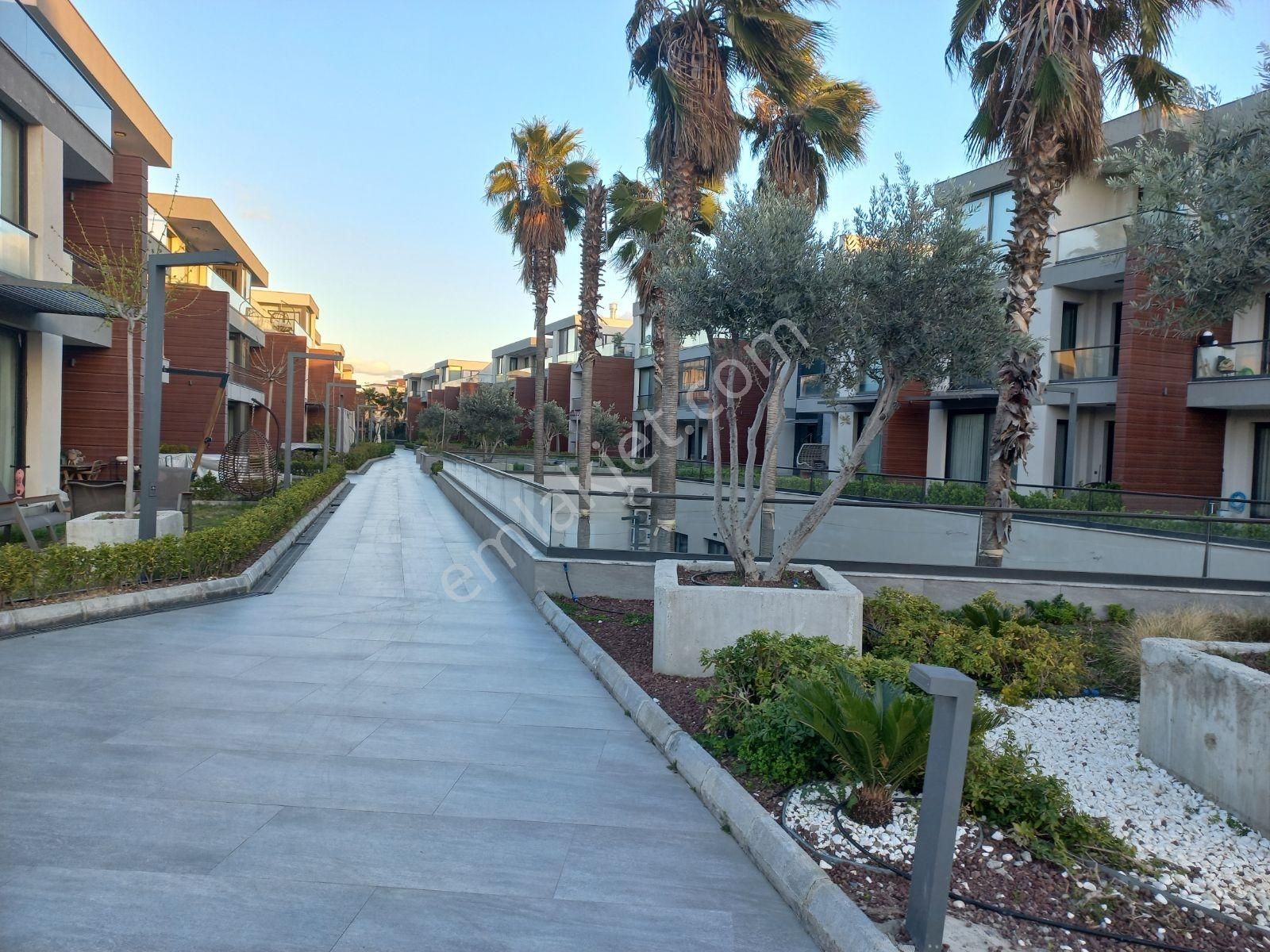 Emlak Buraya /izmir Landor Gaziemir 3+1 Bahçe Katı Kiralık Daire - Görsel 19