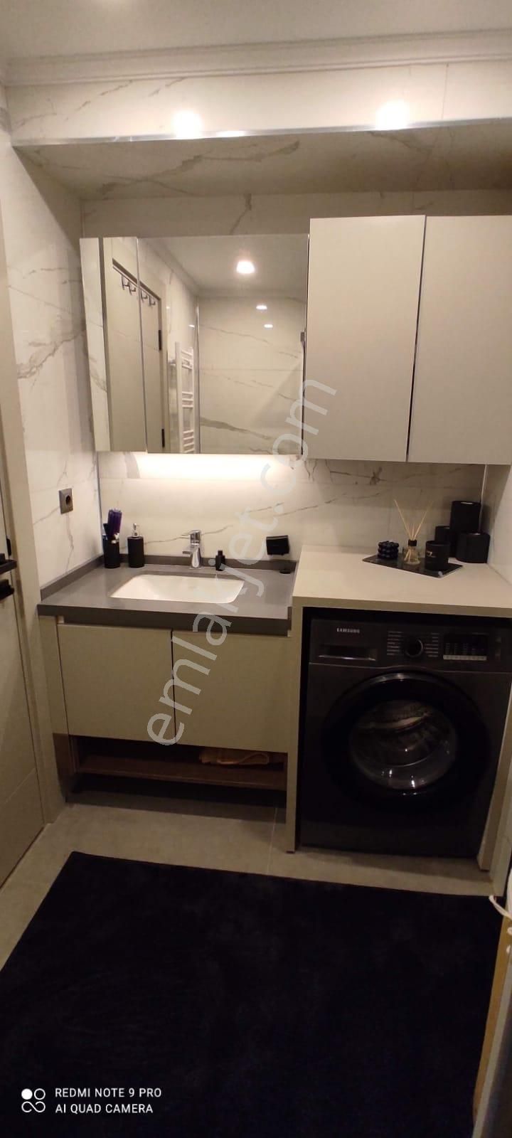 Emlak Buraya /izmir Landor Gaziemir 3+1 Bahçe Katı Kiralık Daire - Görsel 13