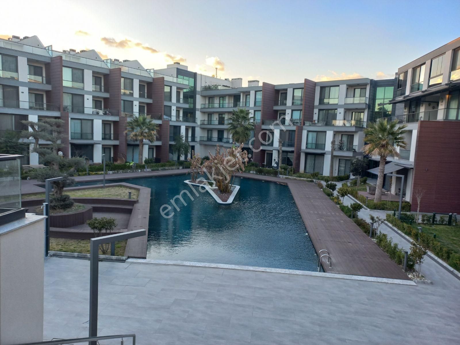 Emlak Buraya /izmir Landor Gaziemir 3+1 Bahçe Katı Kiralık Daire - Görsel 7