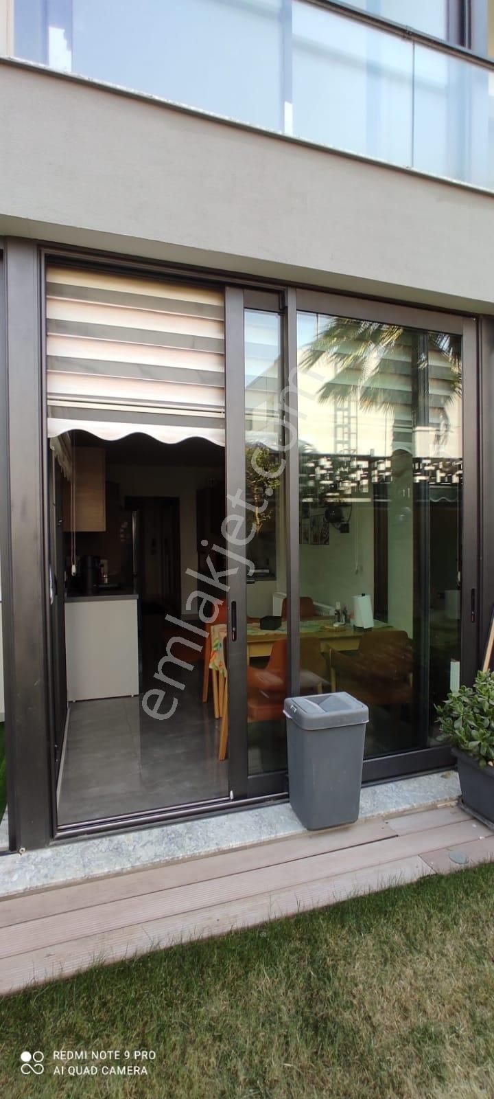 Emlak Buraya /izmir Landor Gaziemir 3+1 Bahçe Katı Kiralık Daire - Görsel 6