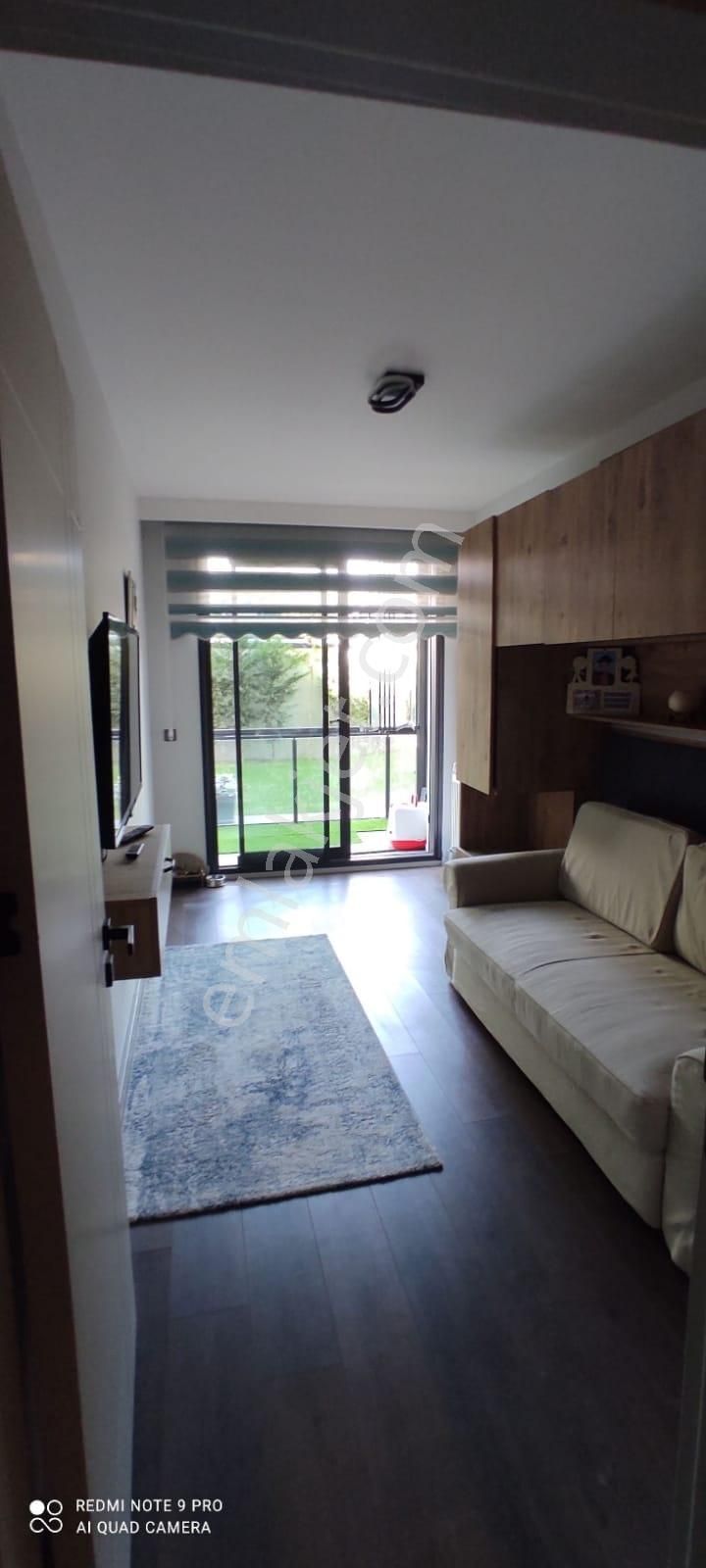 Emlak Buraya /izmir Landor Gaziemir 3+1 Bahçe Katı Kiralık Daire - Görsel 11