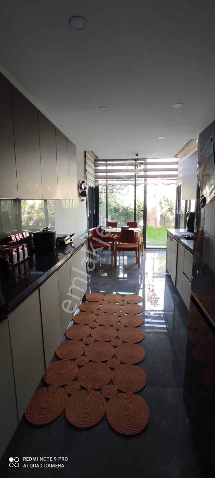 Emlak Buraya /izmir Landor Gaziemir 3+1 Bahçe Katı Kiralık Daire - Görsel 12