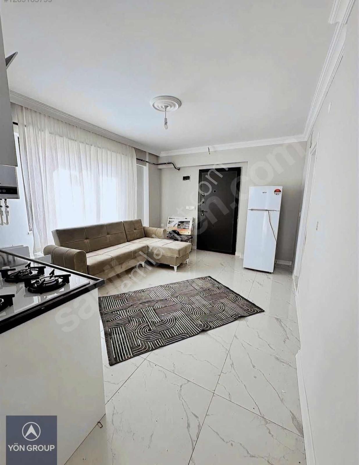 Yön Group'tan Satılık Eşyalı 1+1 Daireler - Görsel 12