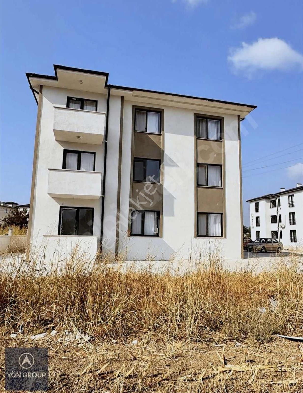 Yön Group'tan Satılık Eşyalı 1+1 Daireler