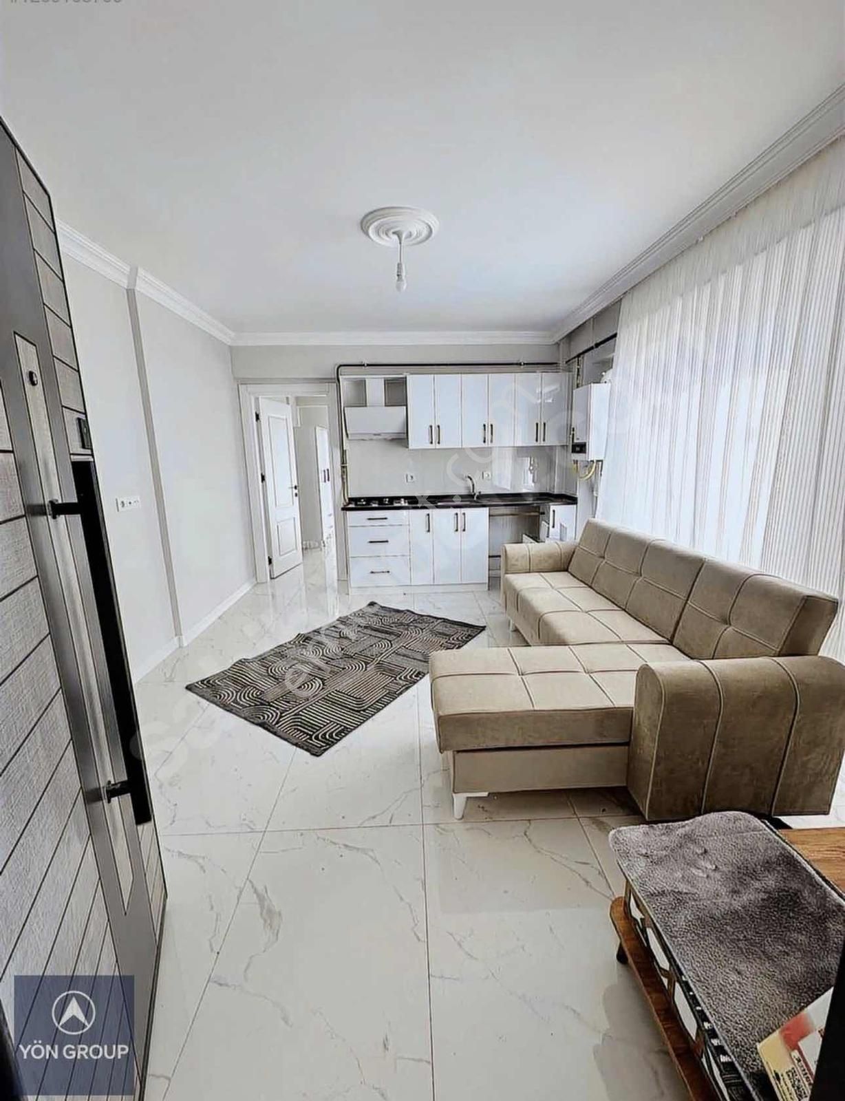 Yön Group'tan Satılık Eşyalı 1+1 Daireler - Görsel 19