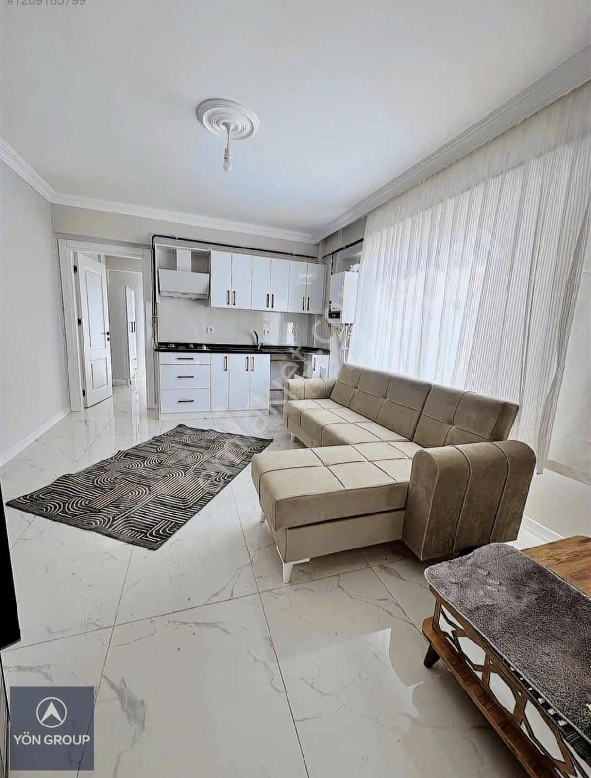 Yön Group'tan Satılık Eşyalı 1+1 Daireler - Görsel 3