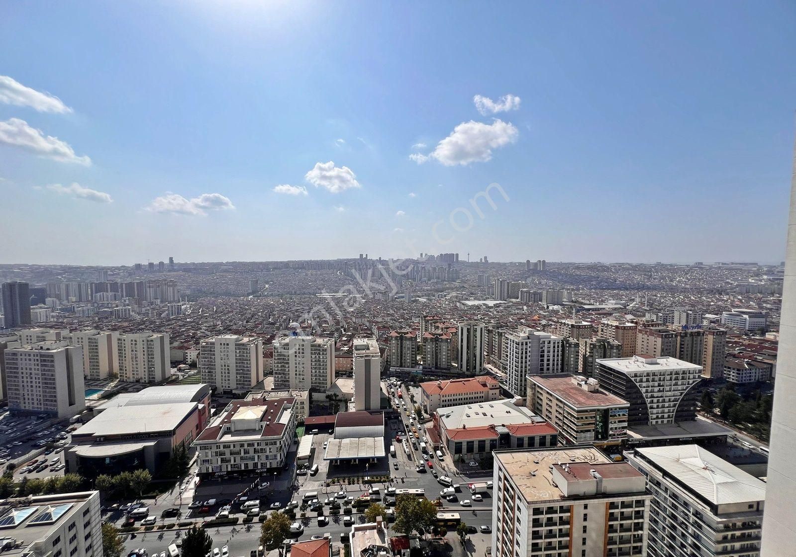 Weal World' Den Esenyurt Nlogo Da, Mükemmel Şehir Manzaralı 2+1 ... - Görsel 2