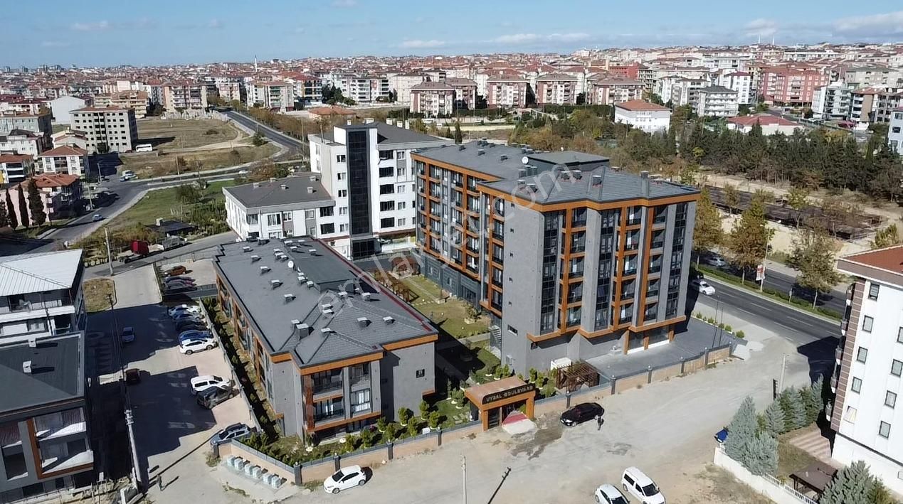 Redstone'dan Uysal Boulevard'da Kiralık 1+1 Daire - Görsel 6