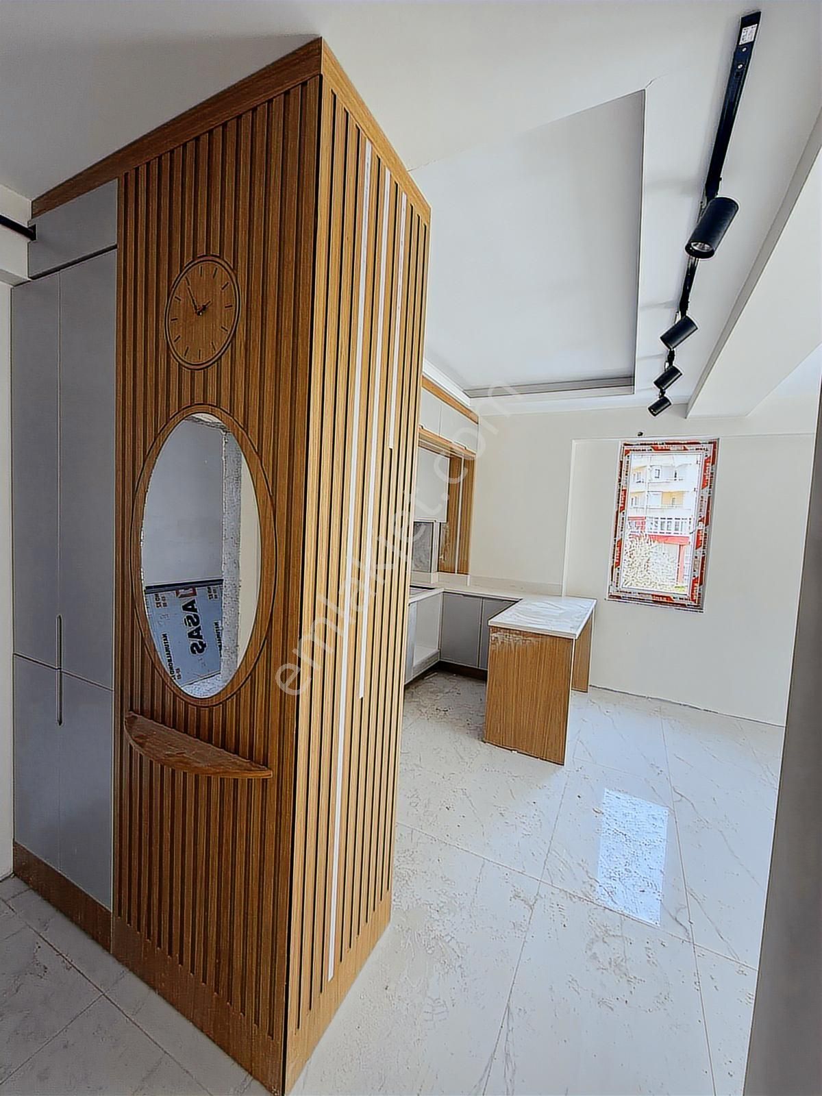 Redstone'dan Central Tower'da Satılık 1+1 Daireler - Görsel 9