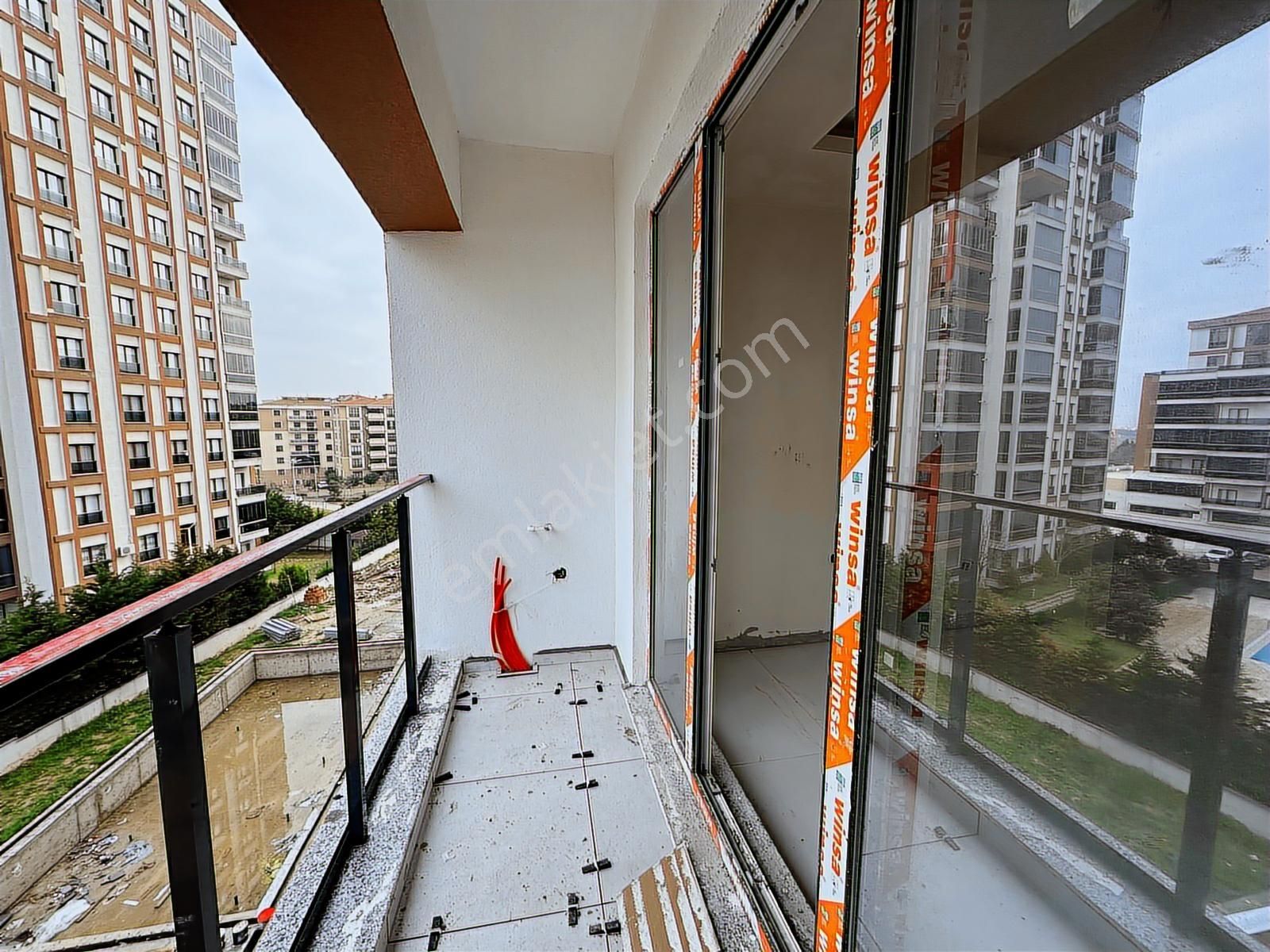 Redstone'dan Central Tower'da Satılık 1+1 Daireler - Görsel 4