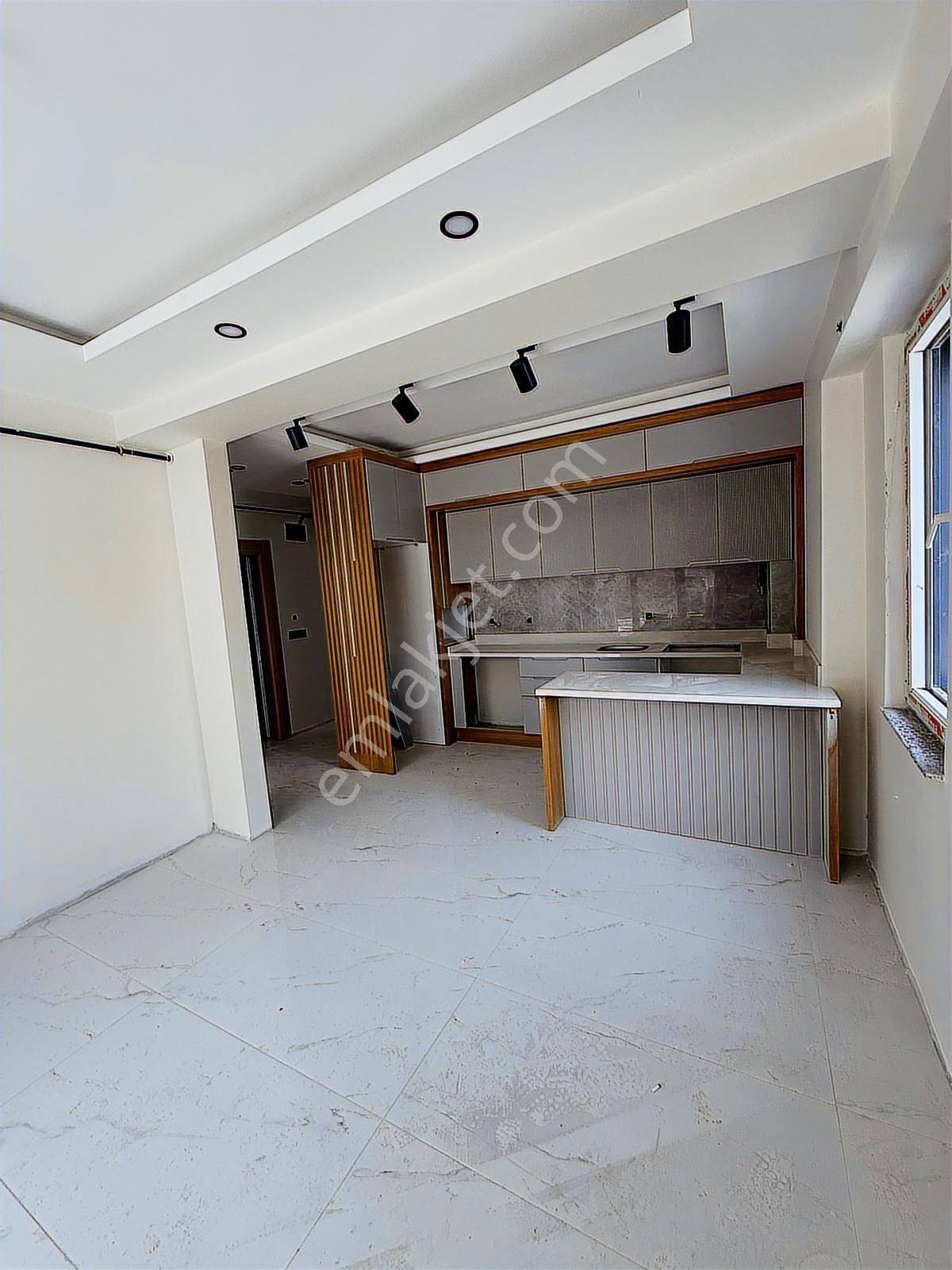 Redstone'dan Central Tower'da Satılık 1+1 Daireler - Görsel 14