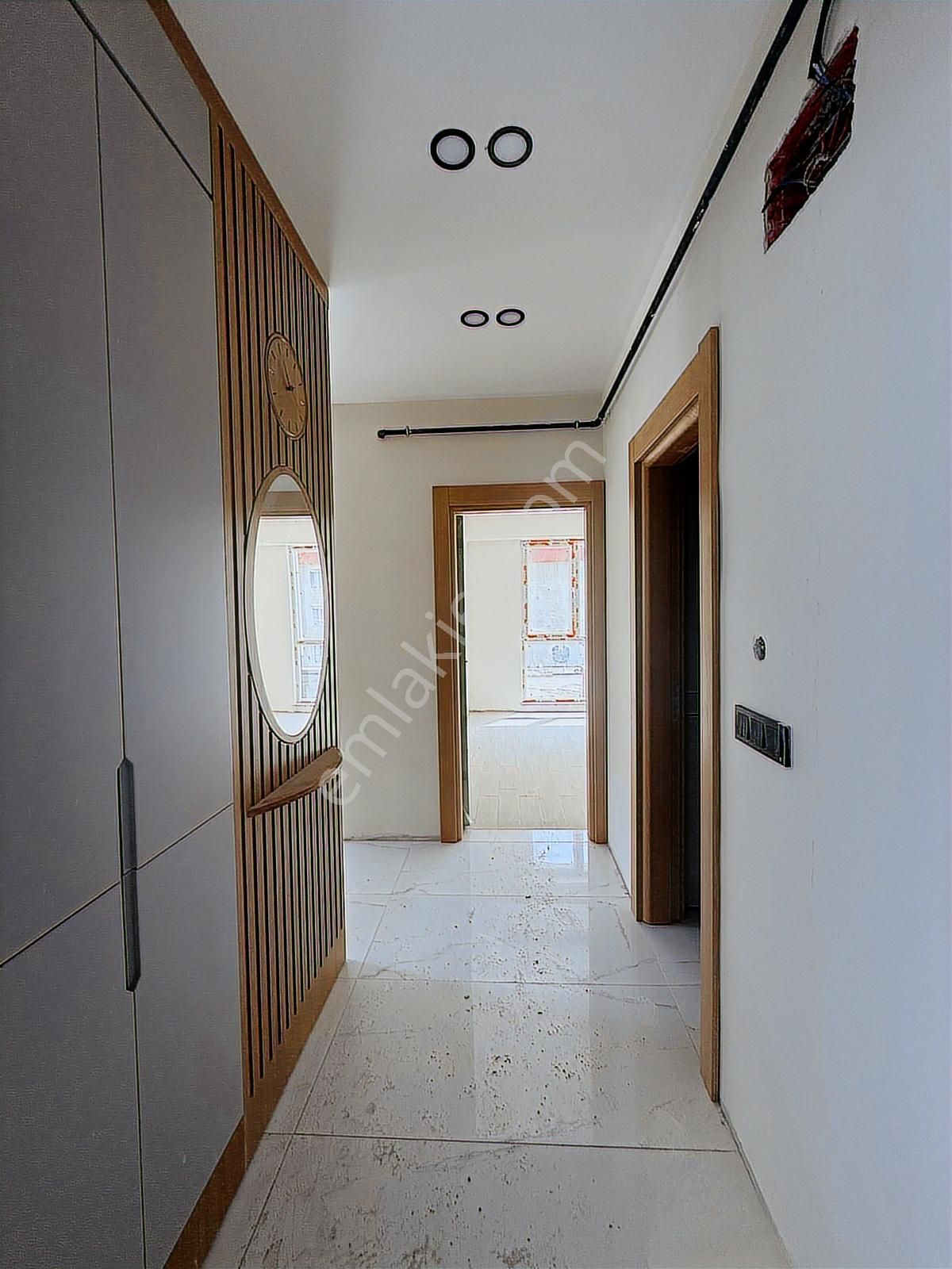 Redstone'dan Central Tower'da Satılık 1+1 Daireler - Görsel 12