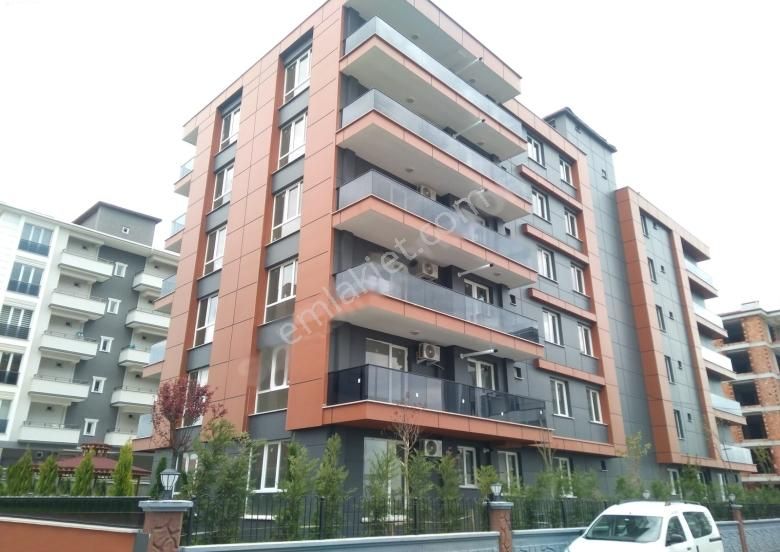 Redstone'dan Nazlıgül Garden'da Satılık 2+1 Daire - Görsel 2