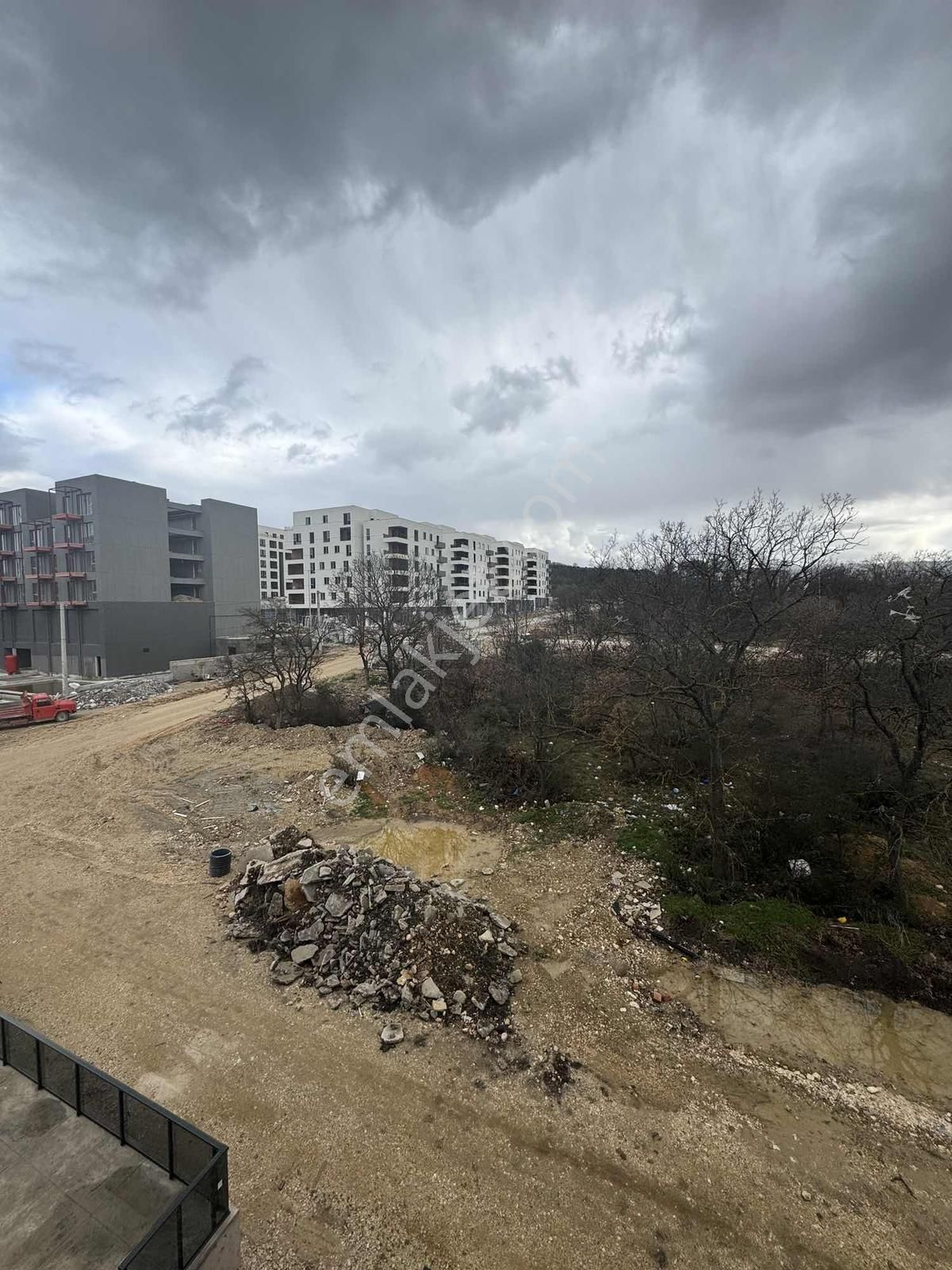 Baytürk Gayrimenkul'den Loca 180'de 2+1 Lüks Kiralık Köşe Daire - Görsel 26