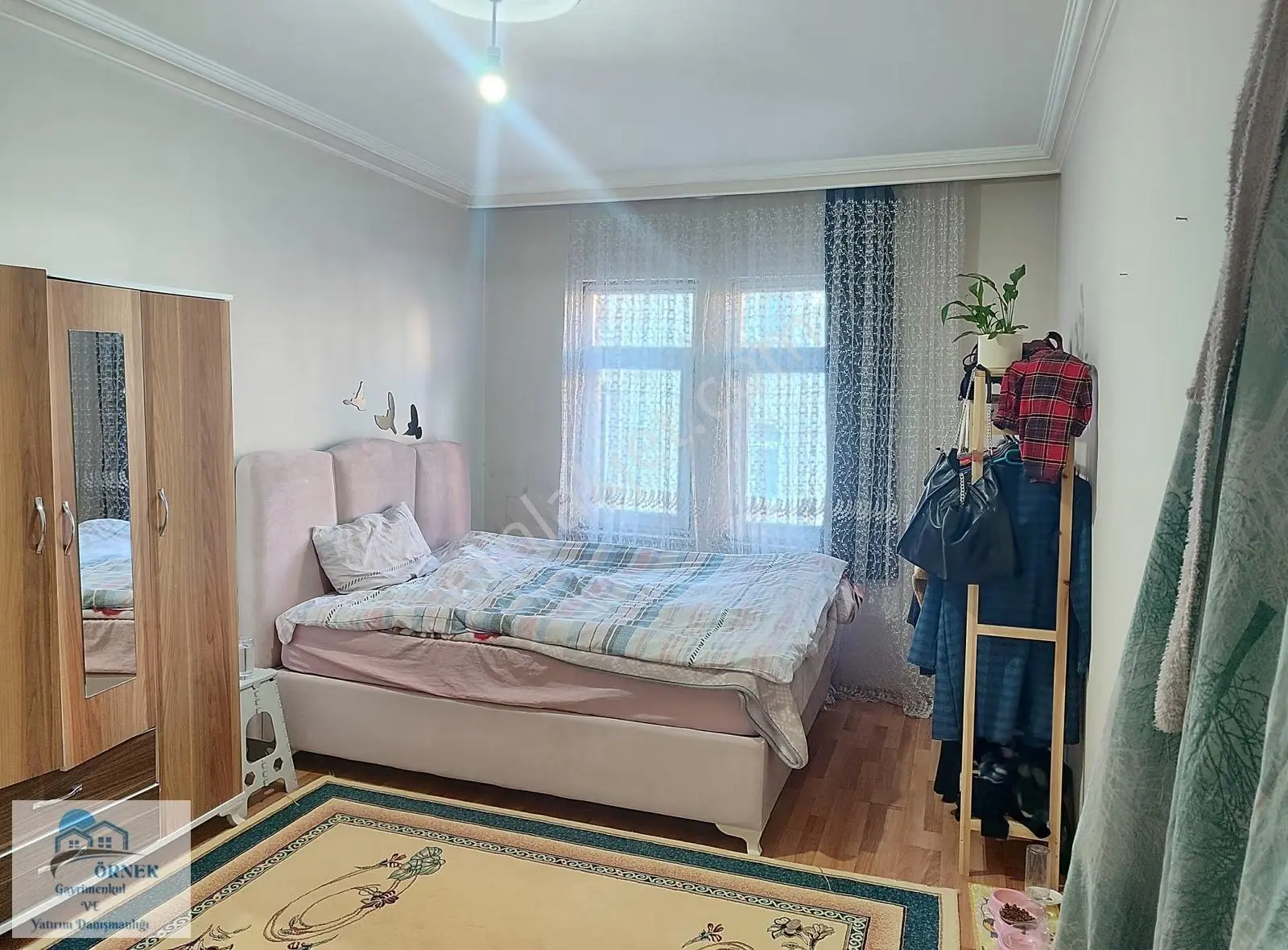 Sürsürü Kültür Park Karşı Bulvar Üstü Satlık 3+1 Çok Uygun Daire - Görsel 5