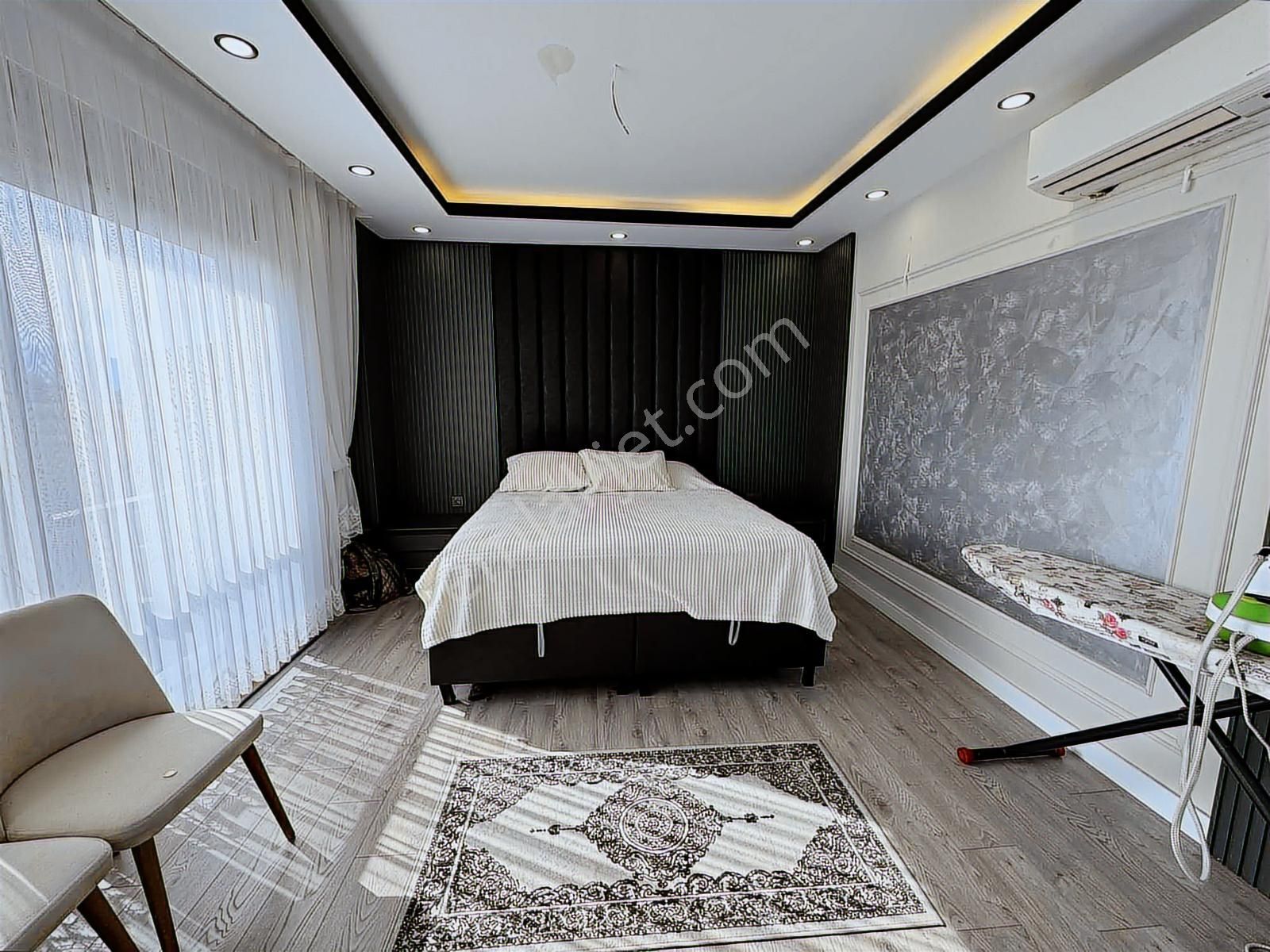 Antalya Döşemealtı Yeniköy' De Satılık 4+1 Müstakıl Villa - Görsel 18