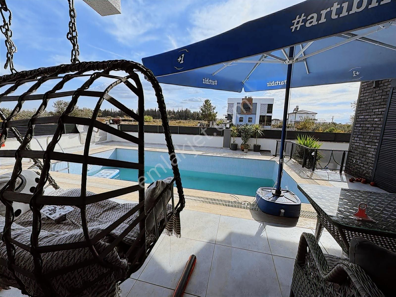 Antalya Döşemealtı Yeniköy' De Satılık 4+1 Müstakıl Villa - Görsel 29