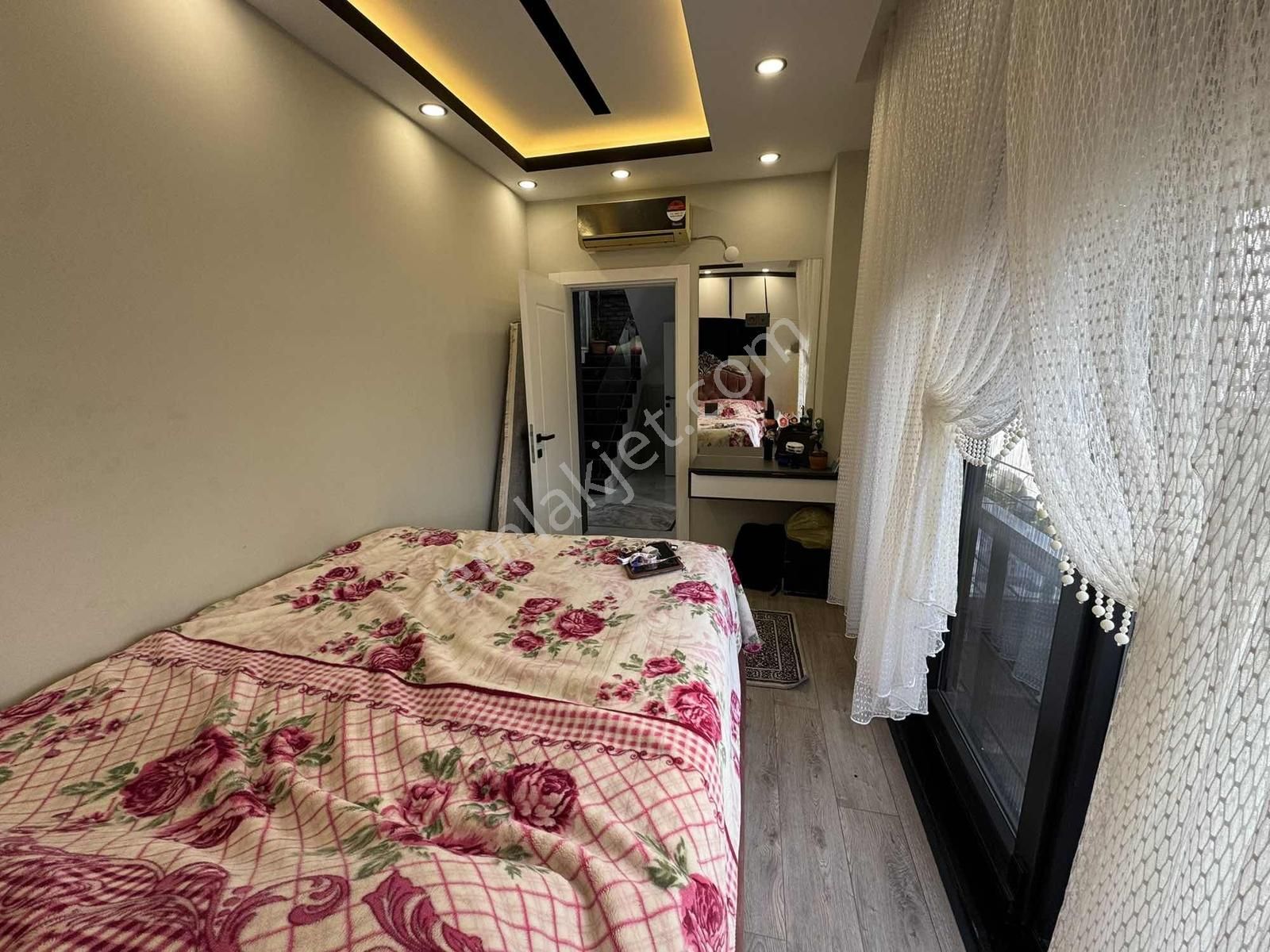 Antalya Döşemealtı Yeniköy' De Satılık 4+1 Müstakıl Villa - Görsel 26