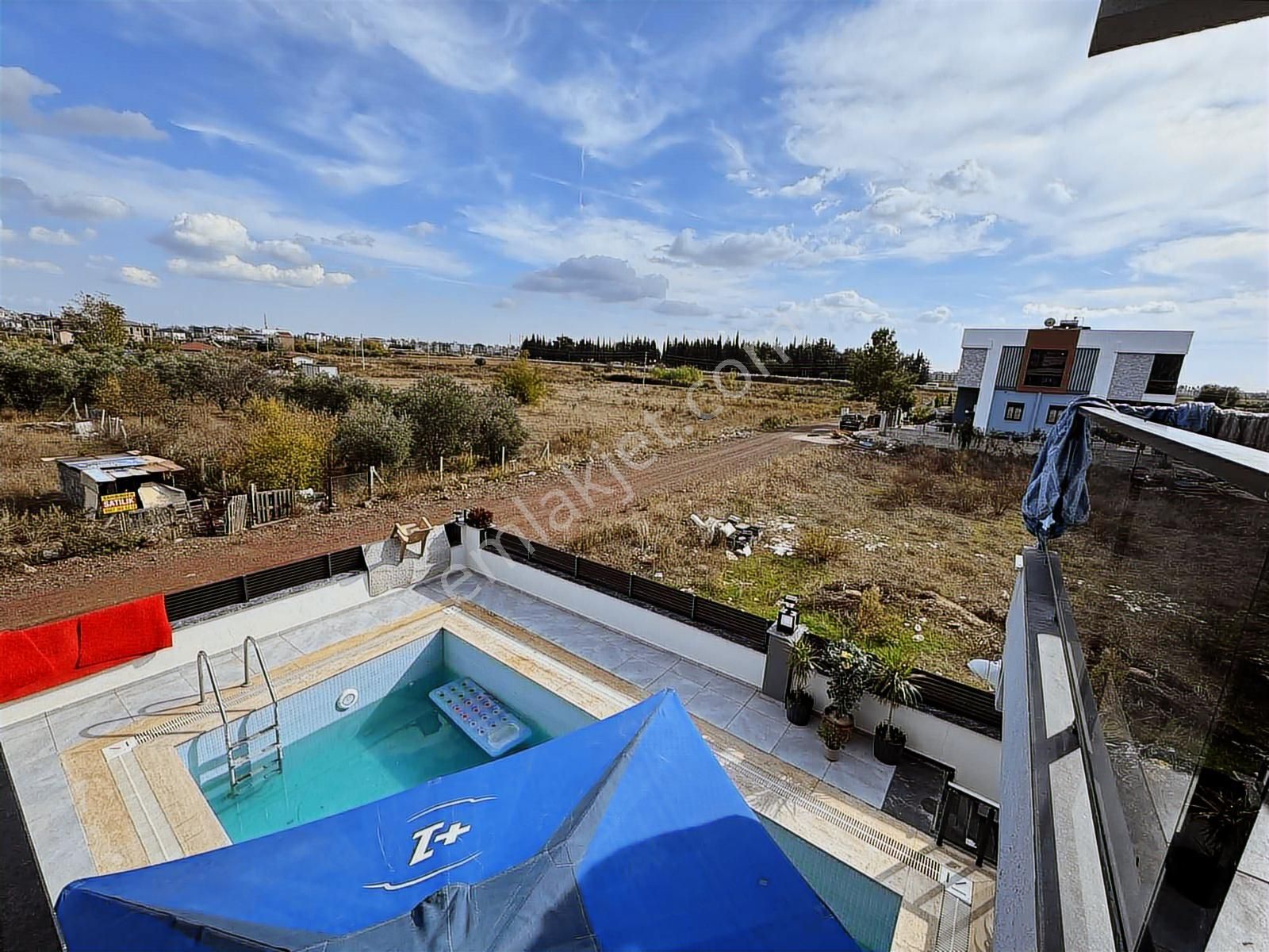 Antalya Döşemealtı Yeniköy' De Satılık 4+1 Müstakıl Villa - Görsel 13