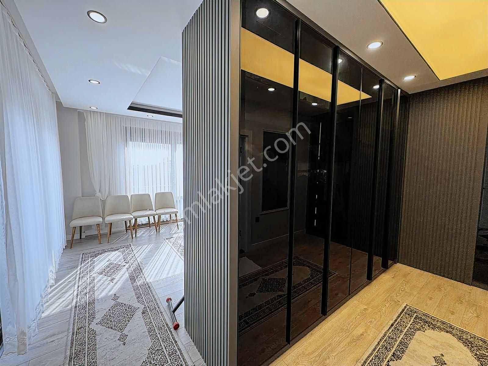 Antalya Döşemealtı Yeniköy' De Satılık 4+1 Müstakıl Villa - Görsel 24