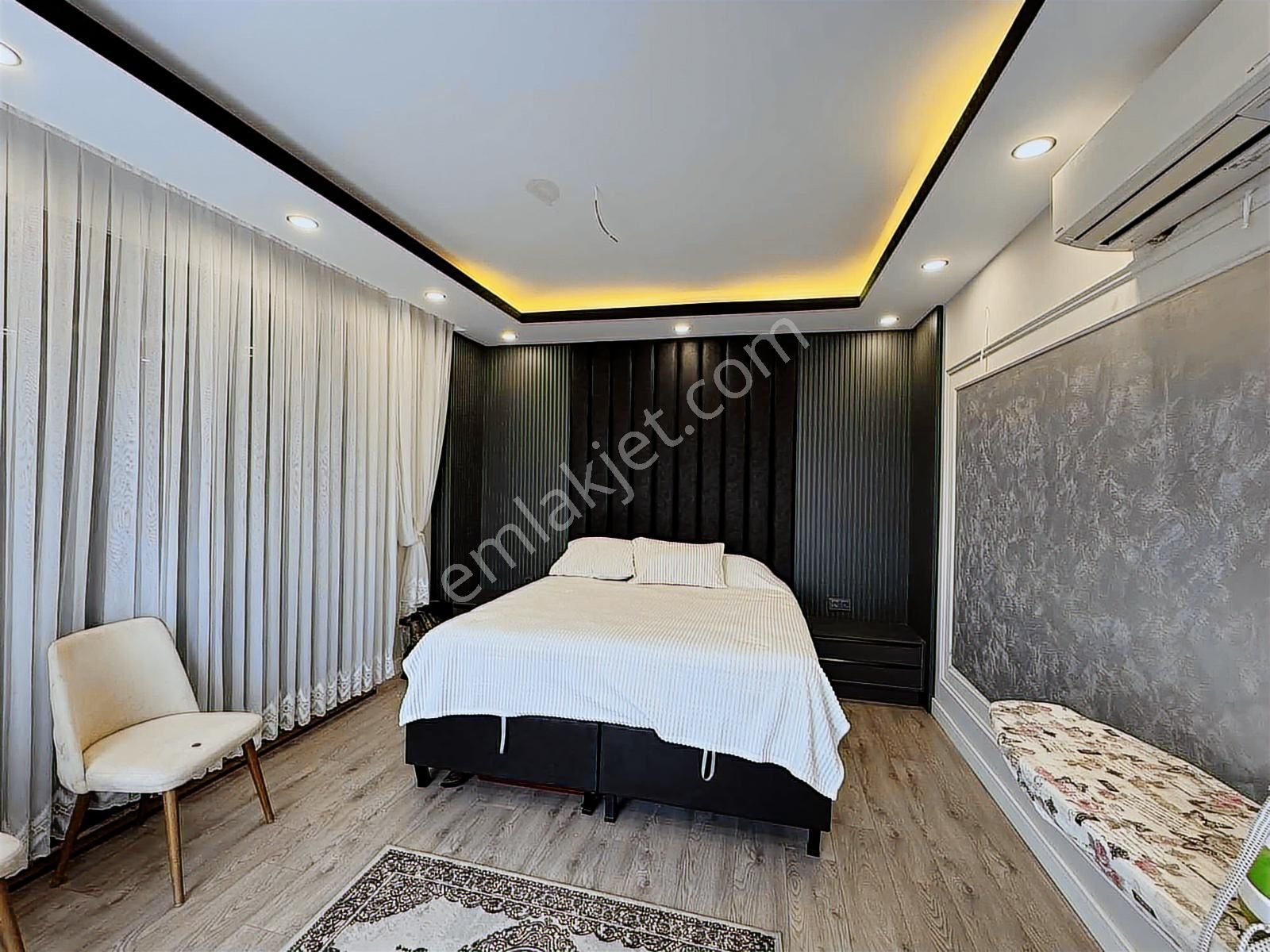 Antalya Döşemealtı Yeniköy' De Satılık 4+1 Müstakıl Villa - Görsel 14