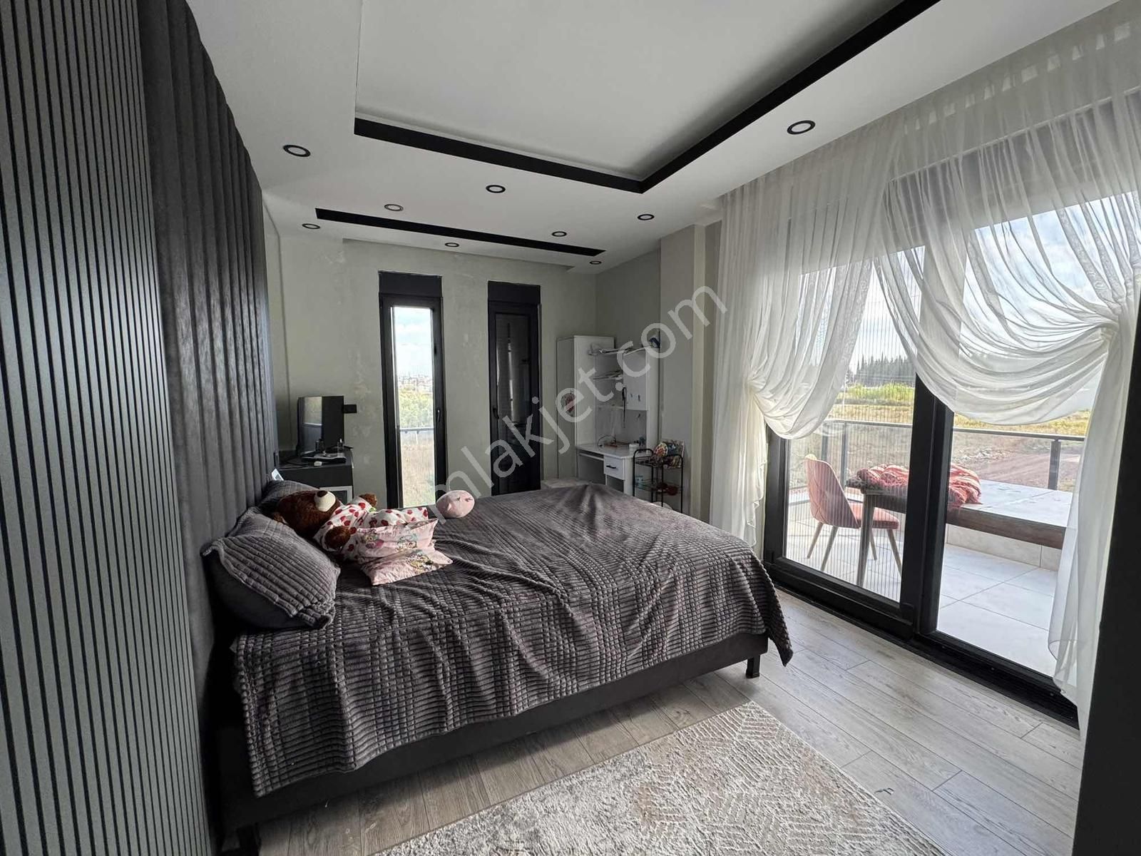 Antalya Döşemealtı Yeniköy' De Satılık 4+1 Müstakıl Villa - Görsel 7