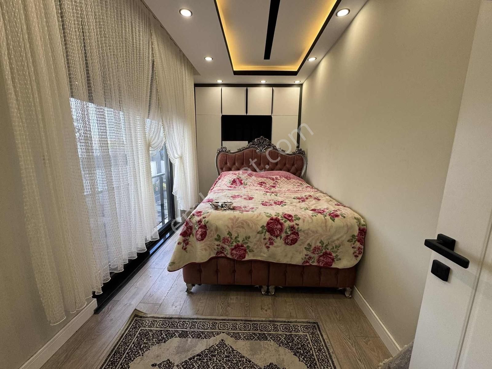 Antalya Döşemealtı Yeniköy' De Satılık 4+1 Müstakıl Villa - Görsel 15